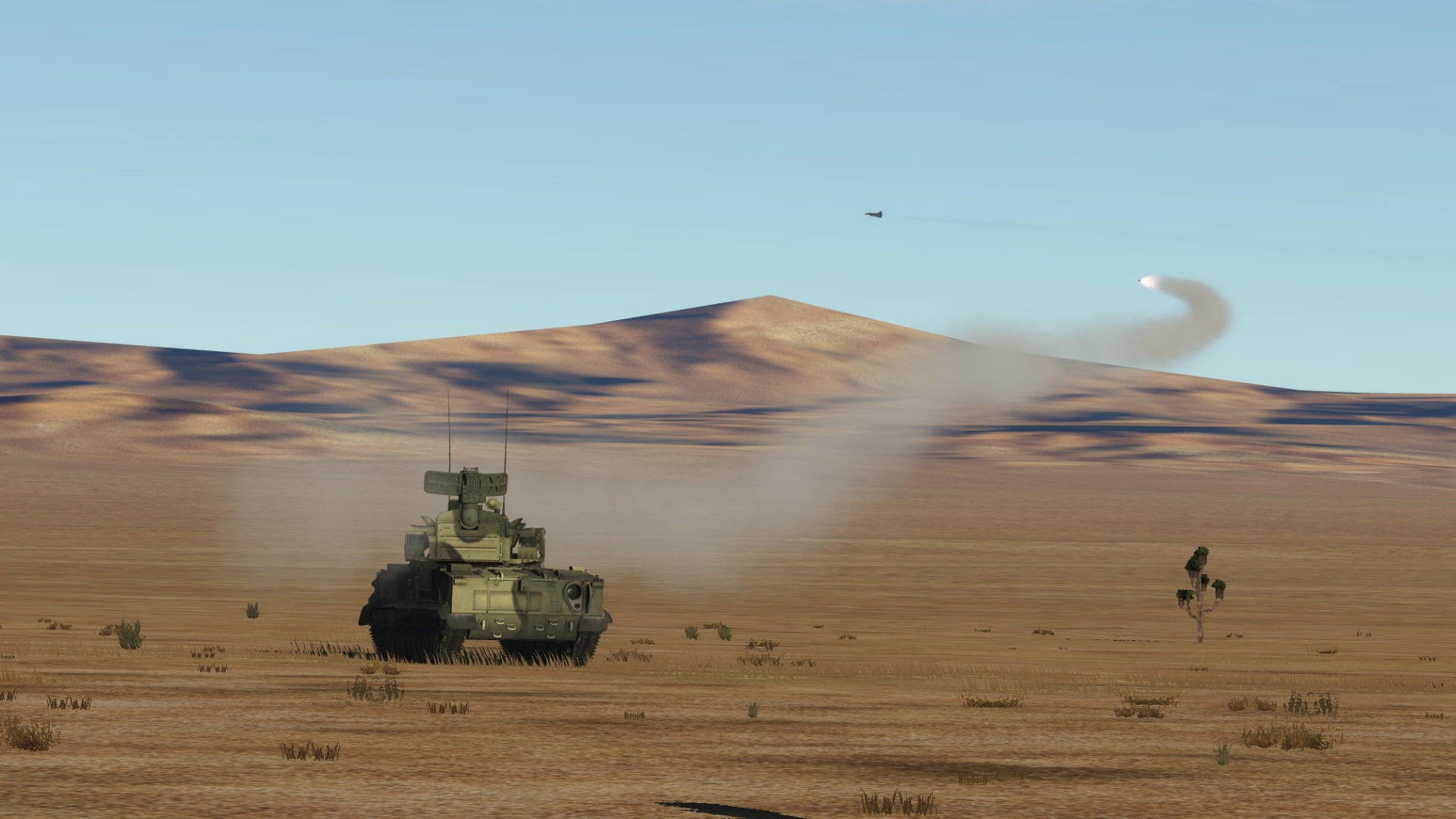 DCS World: AJS-37 Viggen – 16-2 Red Flag Campaign