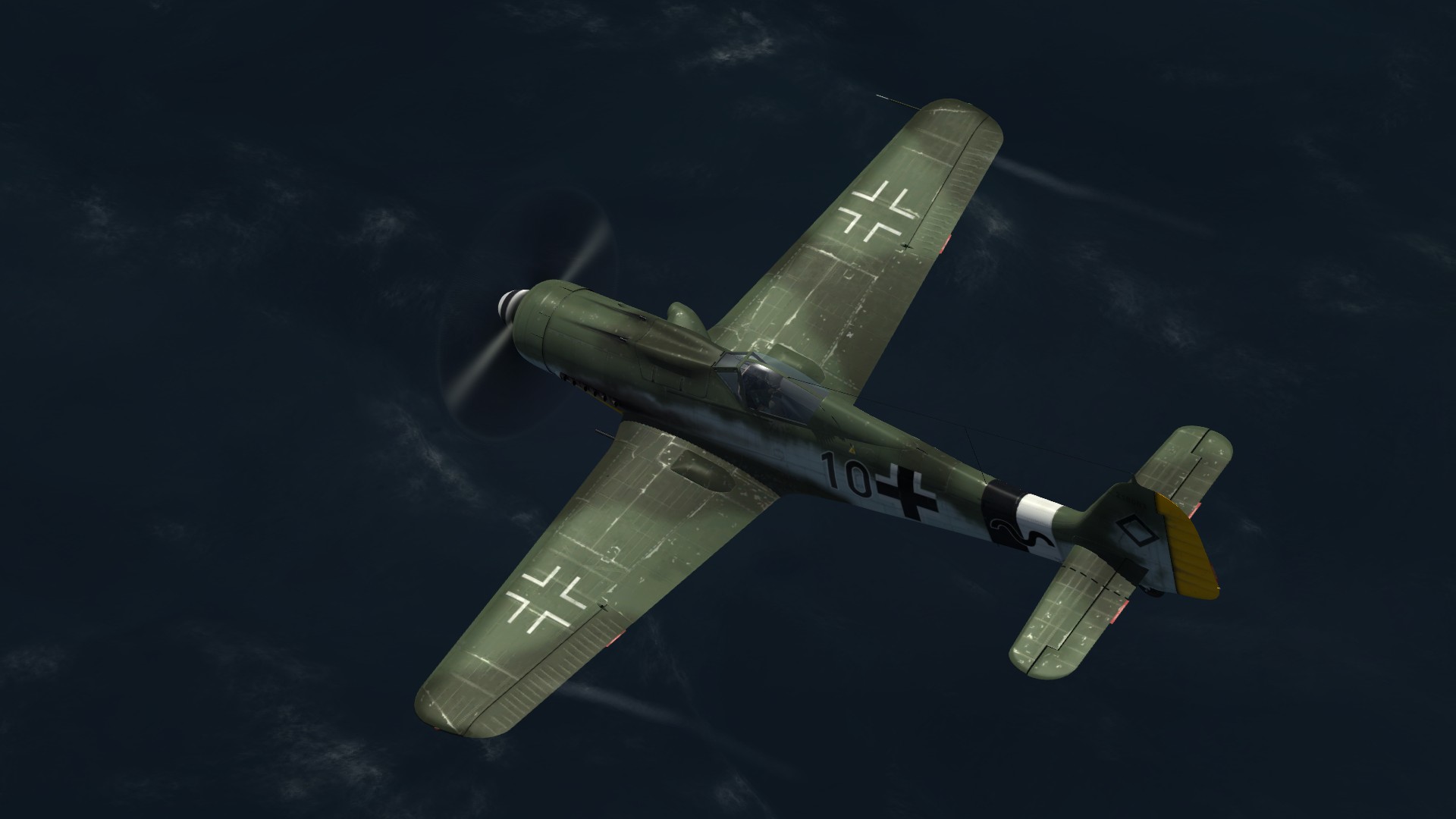 DCS World: Fw 190 D-9 Dora