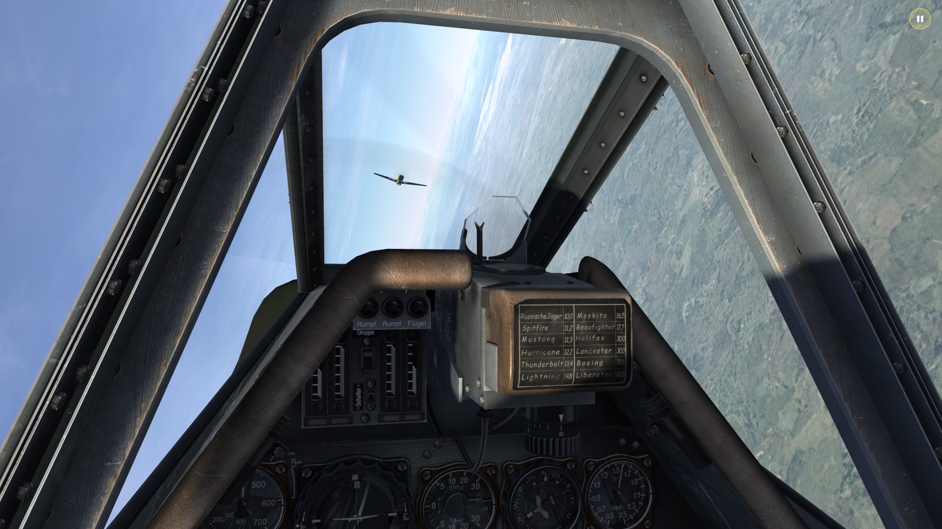 DCS World: Fw 190 D-9 Dora