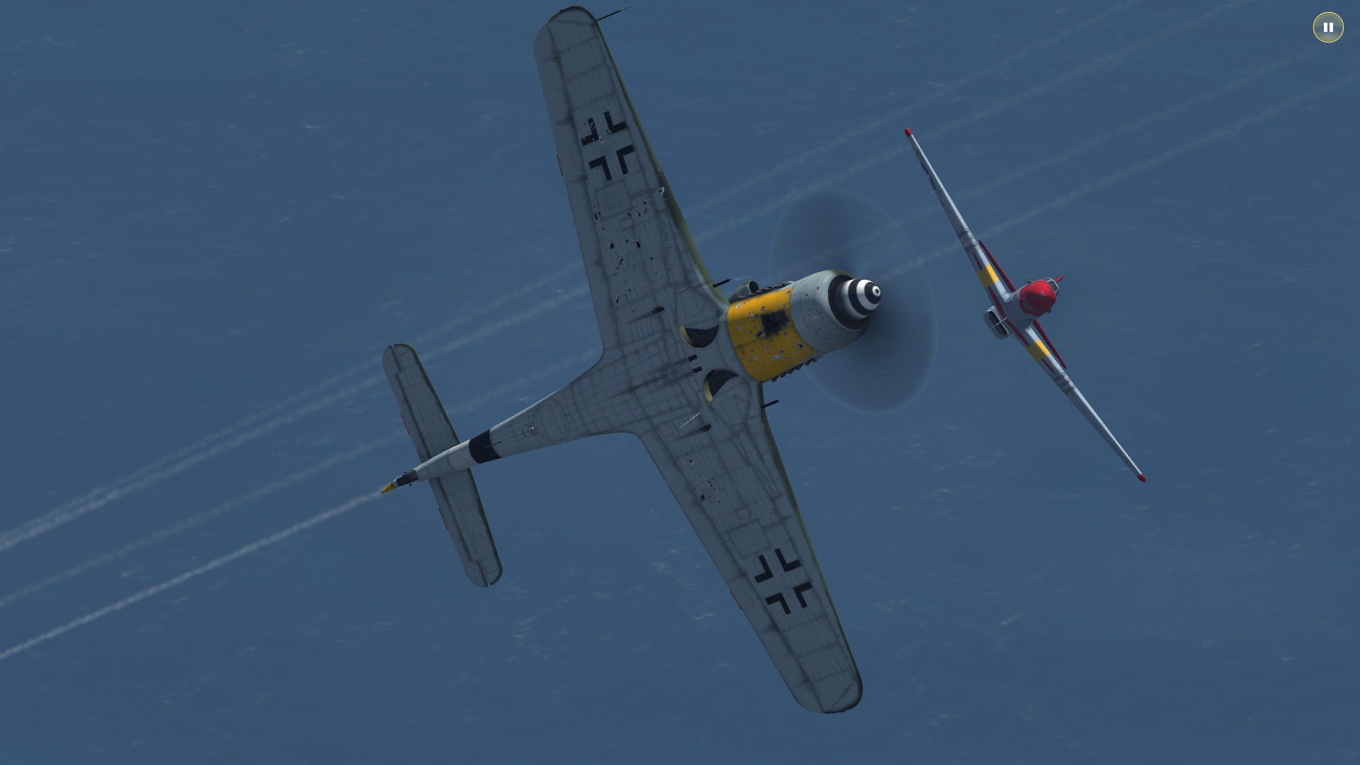 DCS World: Fw 190 D-9 Dora