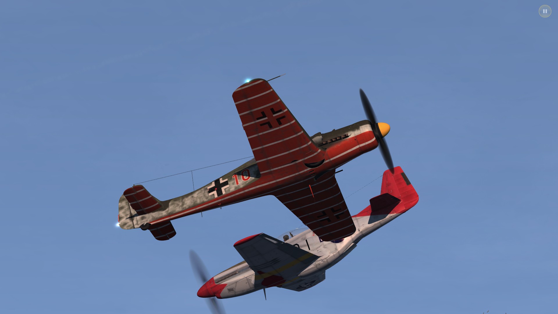 DCS World: Fw 190 D-9 Dora