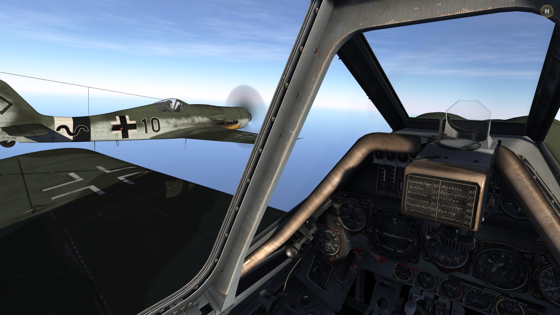 DCS World: Fw 190 D-9 Dora