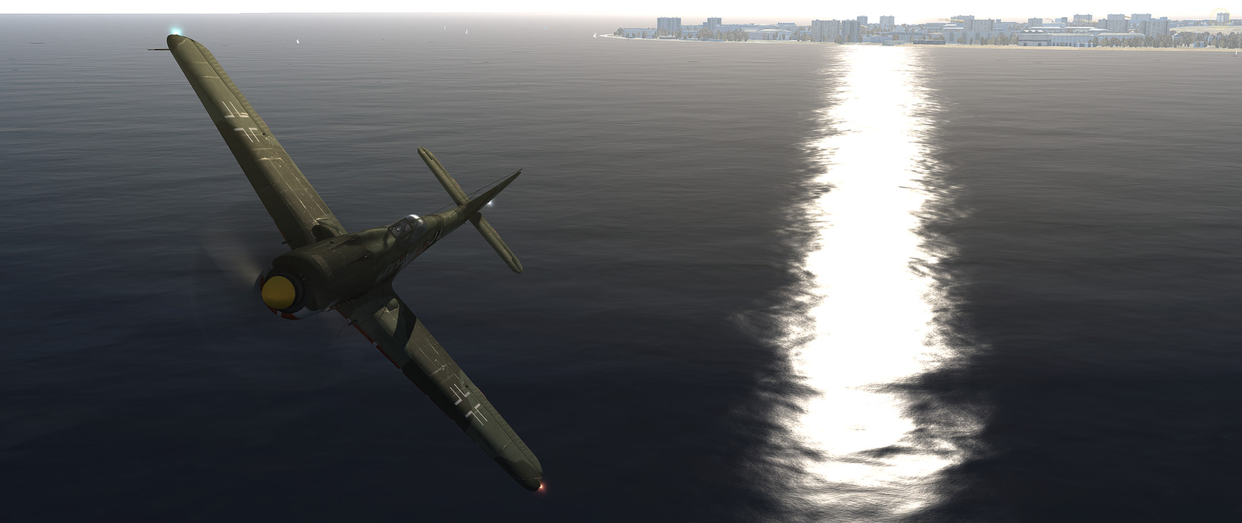 DCS World: Fw 190 D-9 Dora