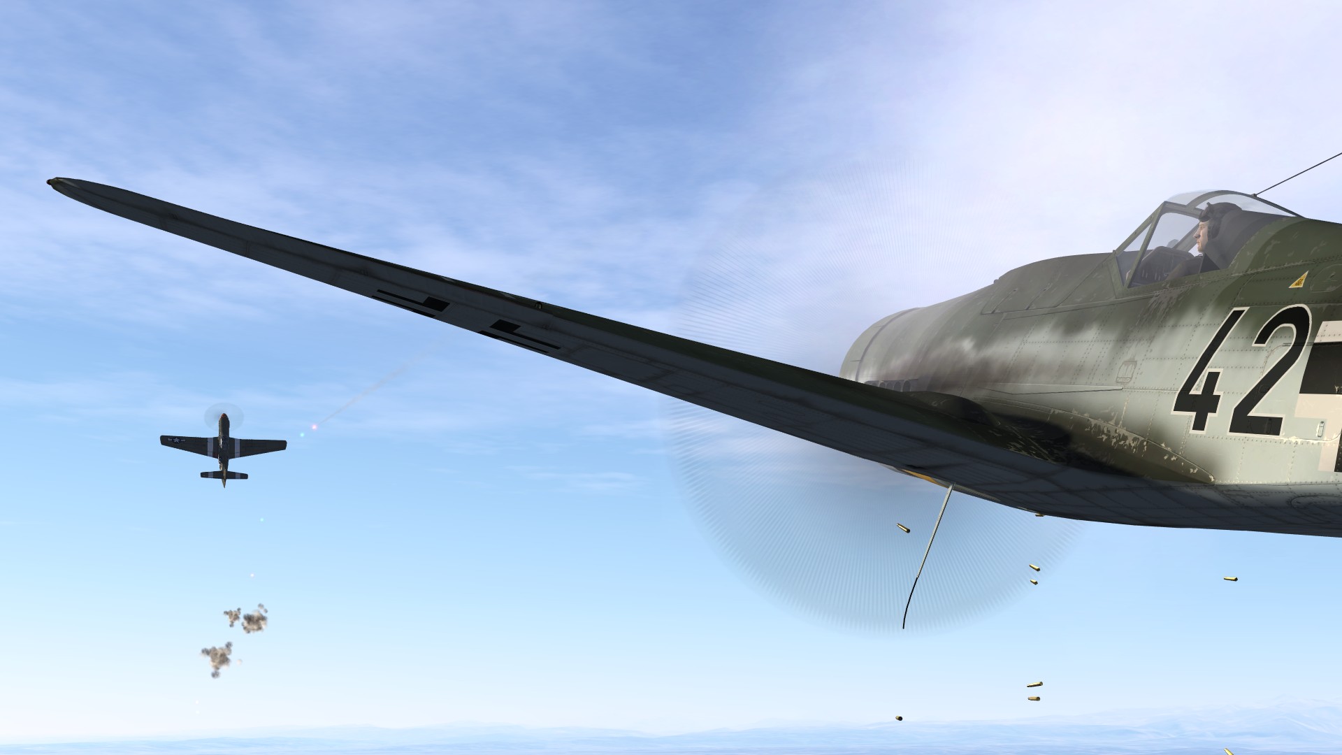 DCS World: Fw 190 D-9 Dora