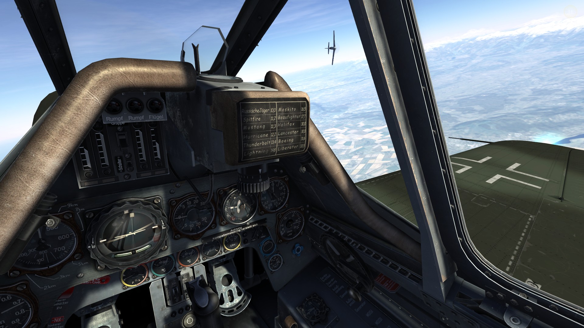 DCS World: Fw 190 D-9 Dora