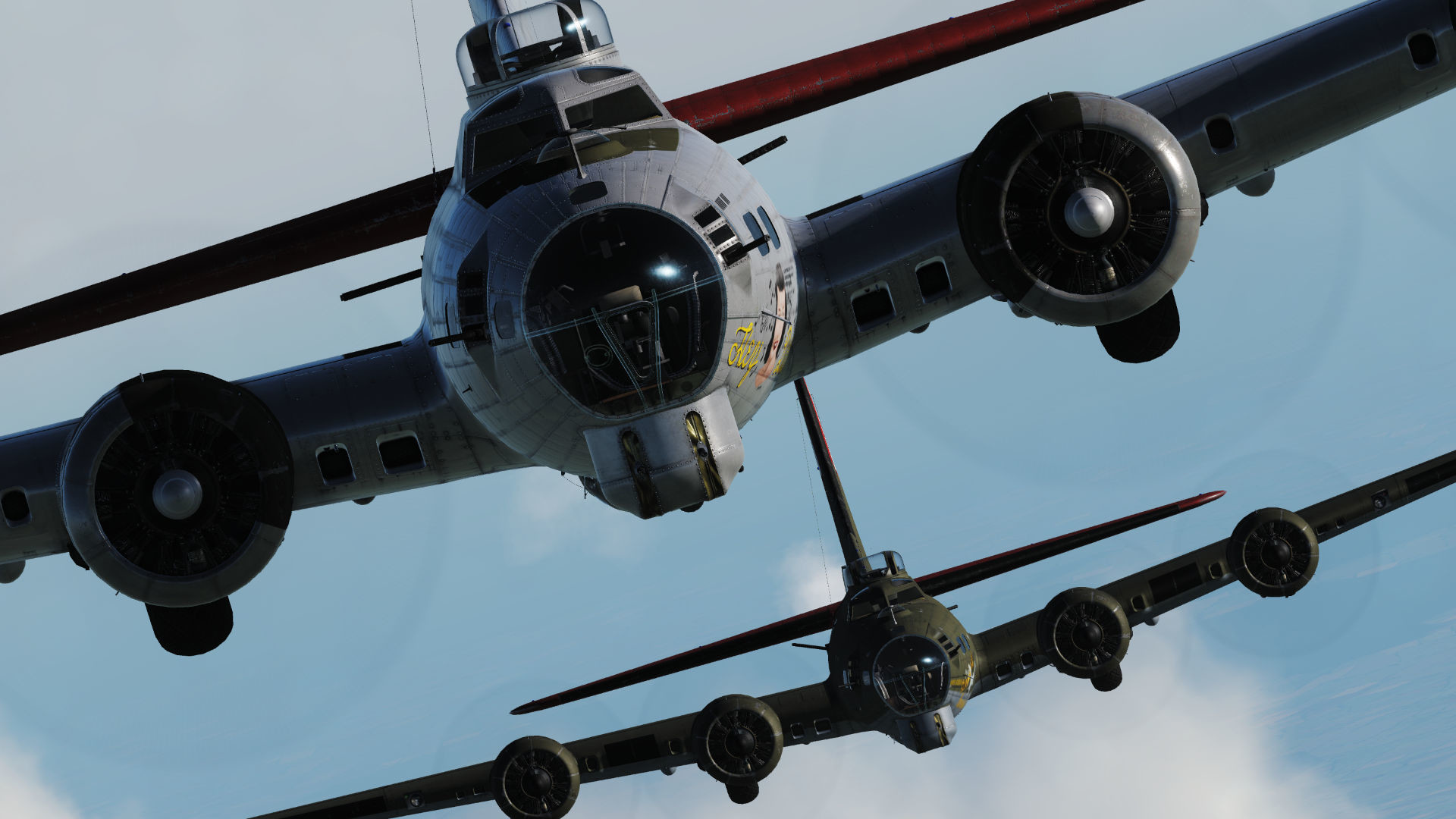 DCS World: Bf 109 K-4 Kurfürst – Jagdflieger Campaign