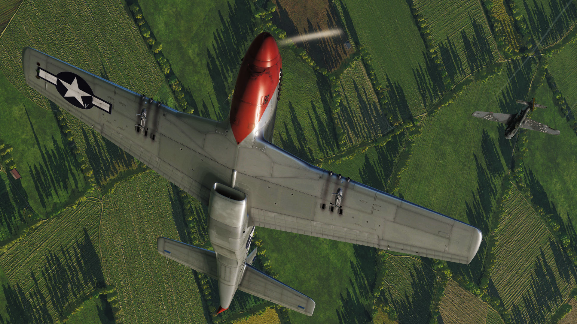 DCS World: Bf 109 K-4 Kurfürst – Jagdflieger Campaign