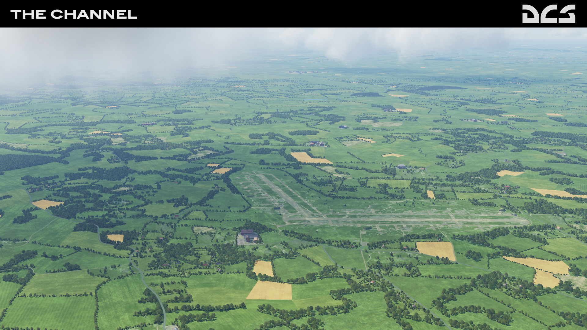 DCS World: The Channel