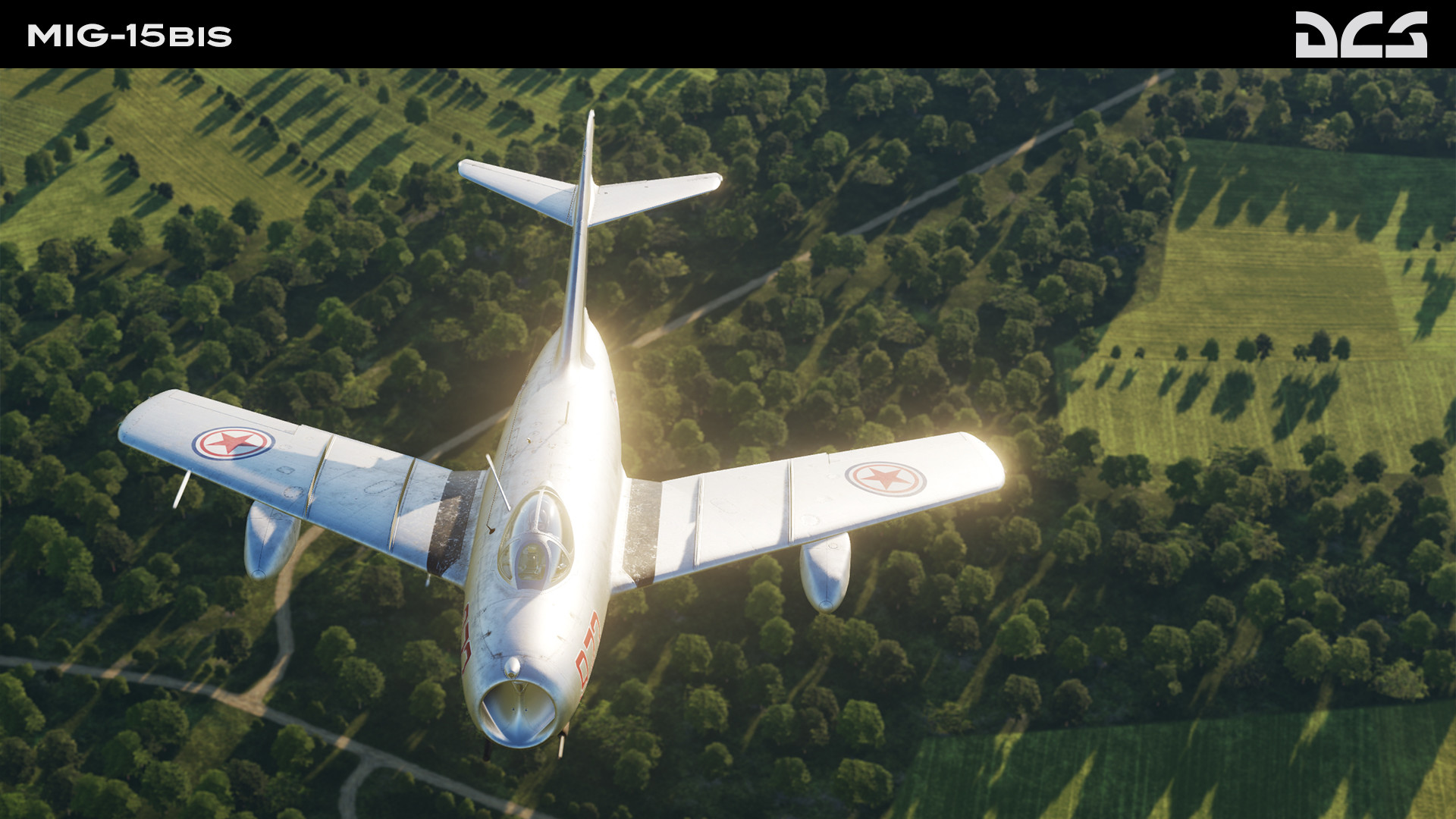 DCS World: MiG-15Bis
