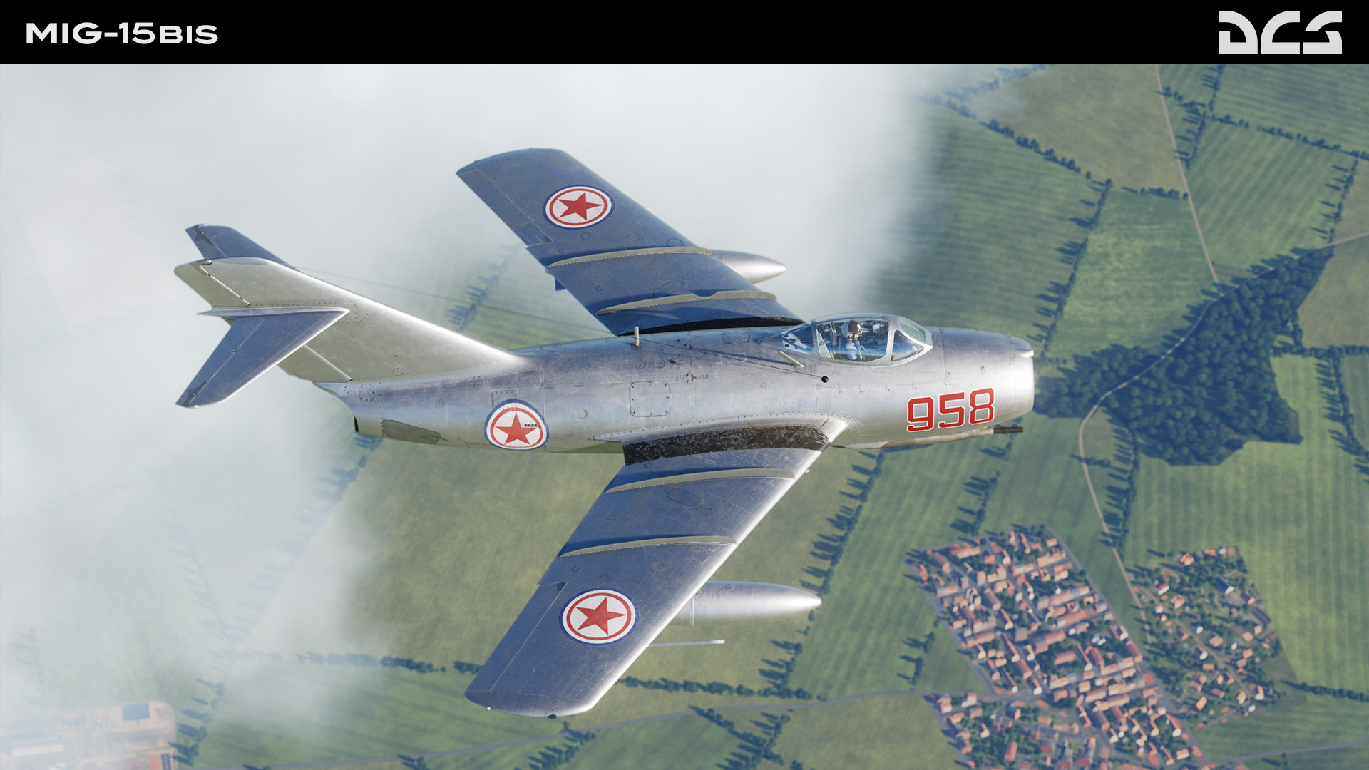 DCS World: MiG-15Bis