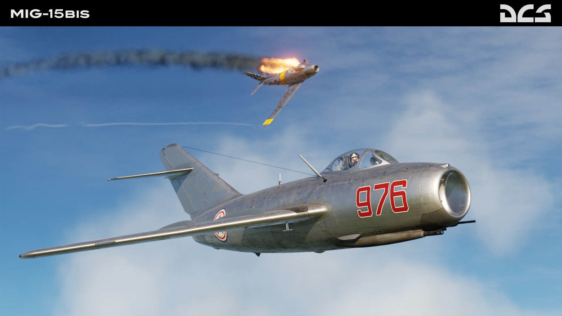DCS World: MiG-15Bis