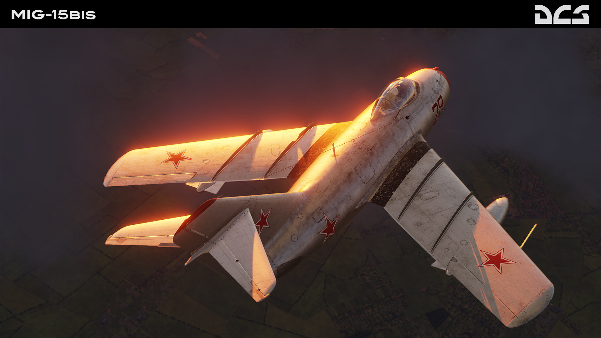 DCS World: MiG-15Bis