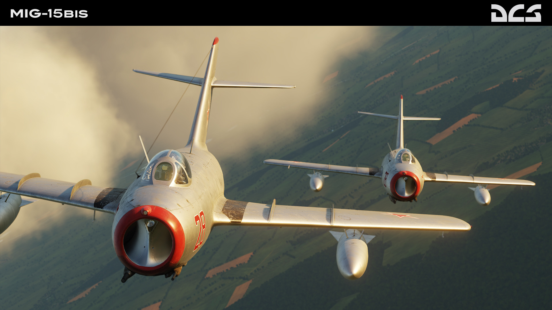 DCS World: MiG-15Bis