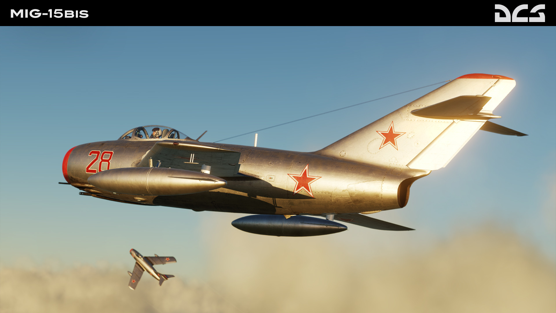 DCS World: MiG-15Bis