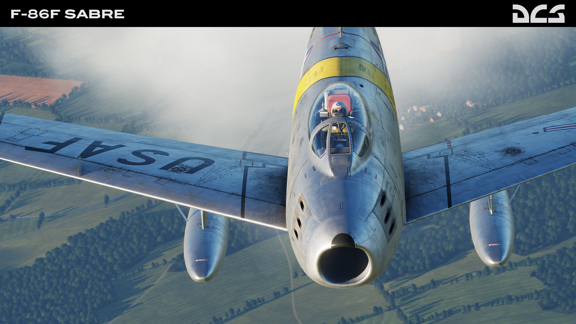 DCS World: F-86F Sabre