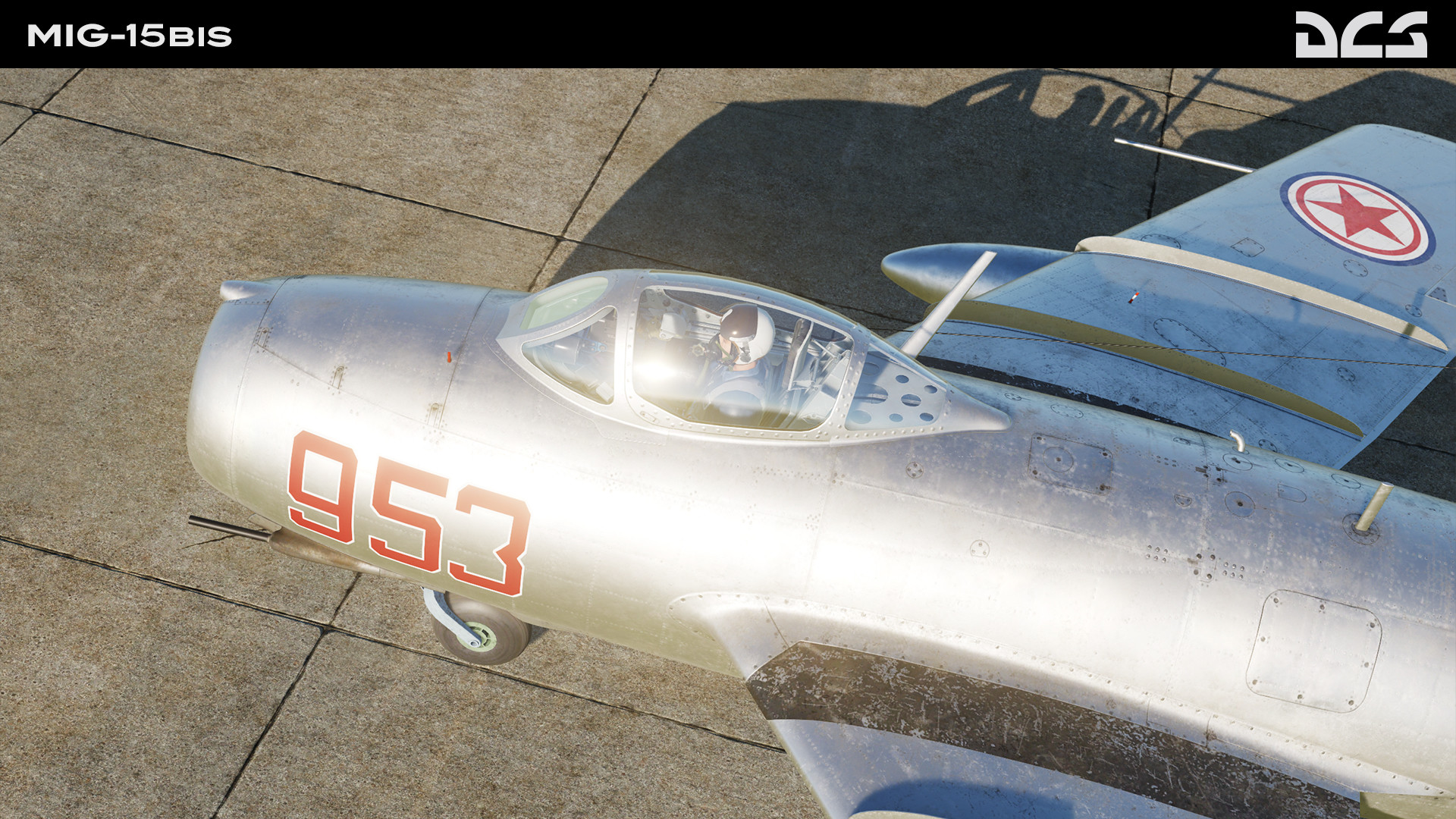 DCS World: MiG-15Bis