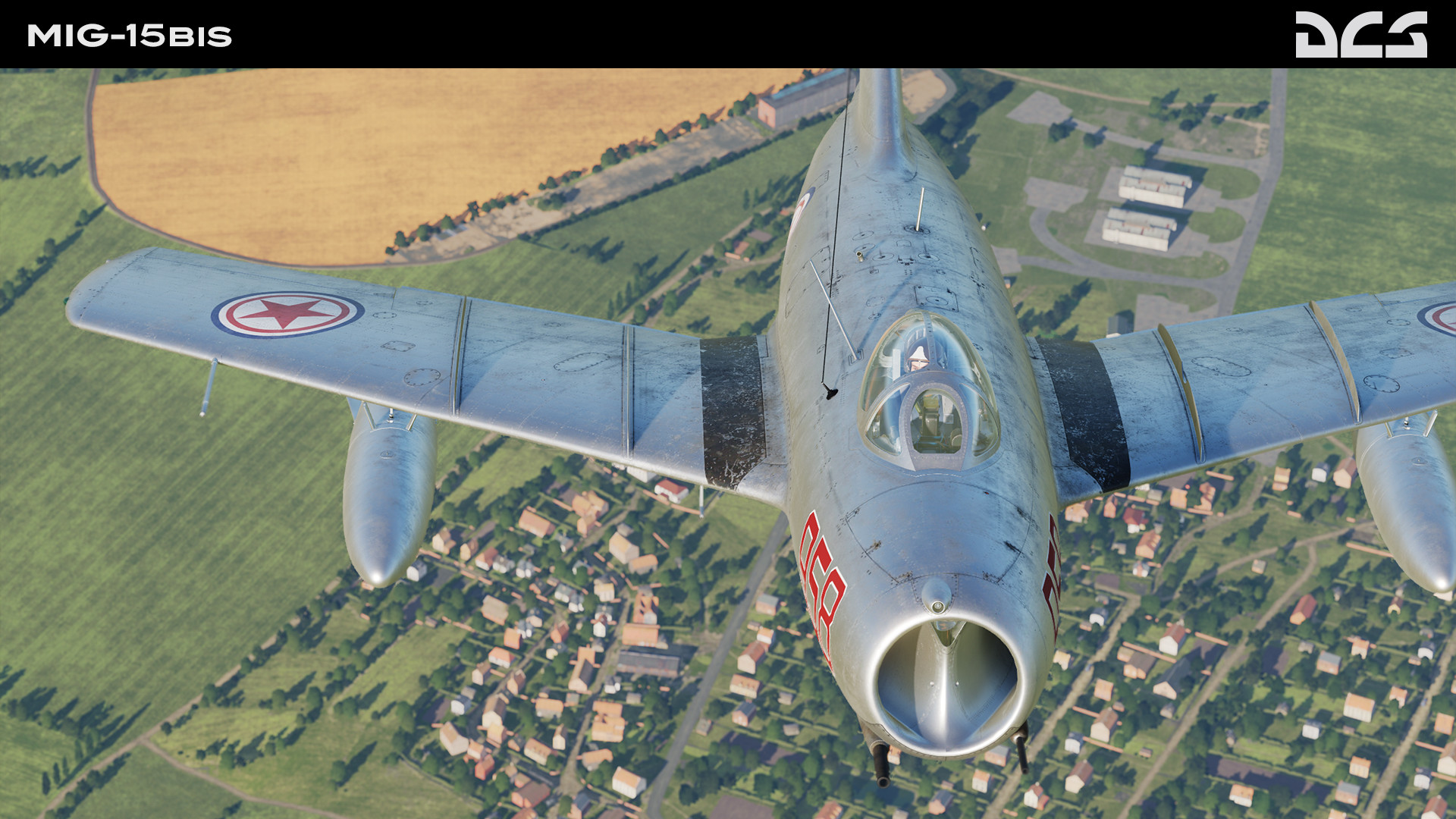 DCS World: MiG-15Bis