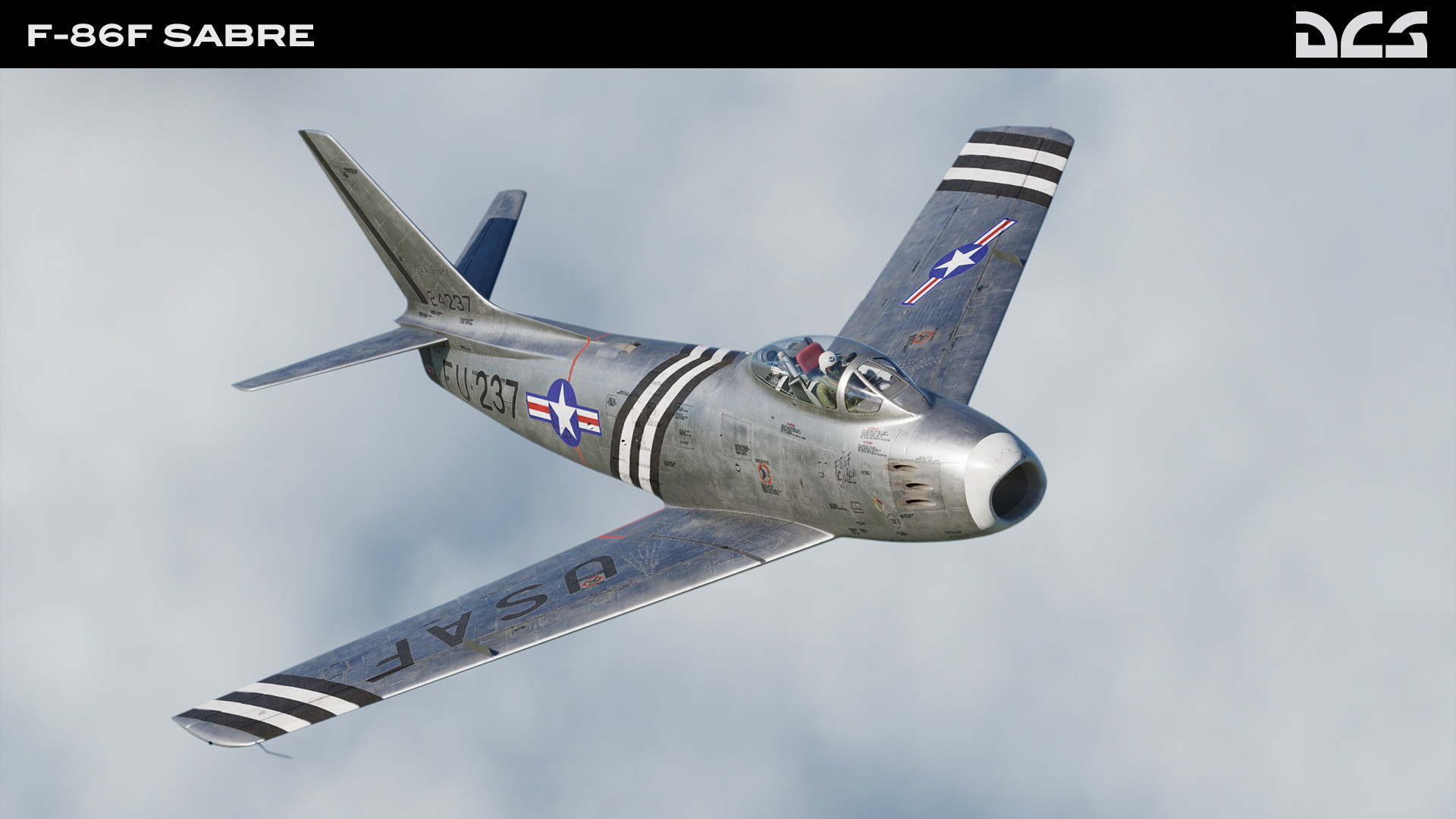 DCS World: F-86F Sabre