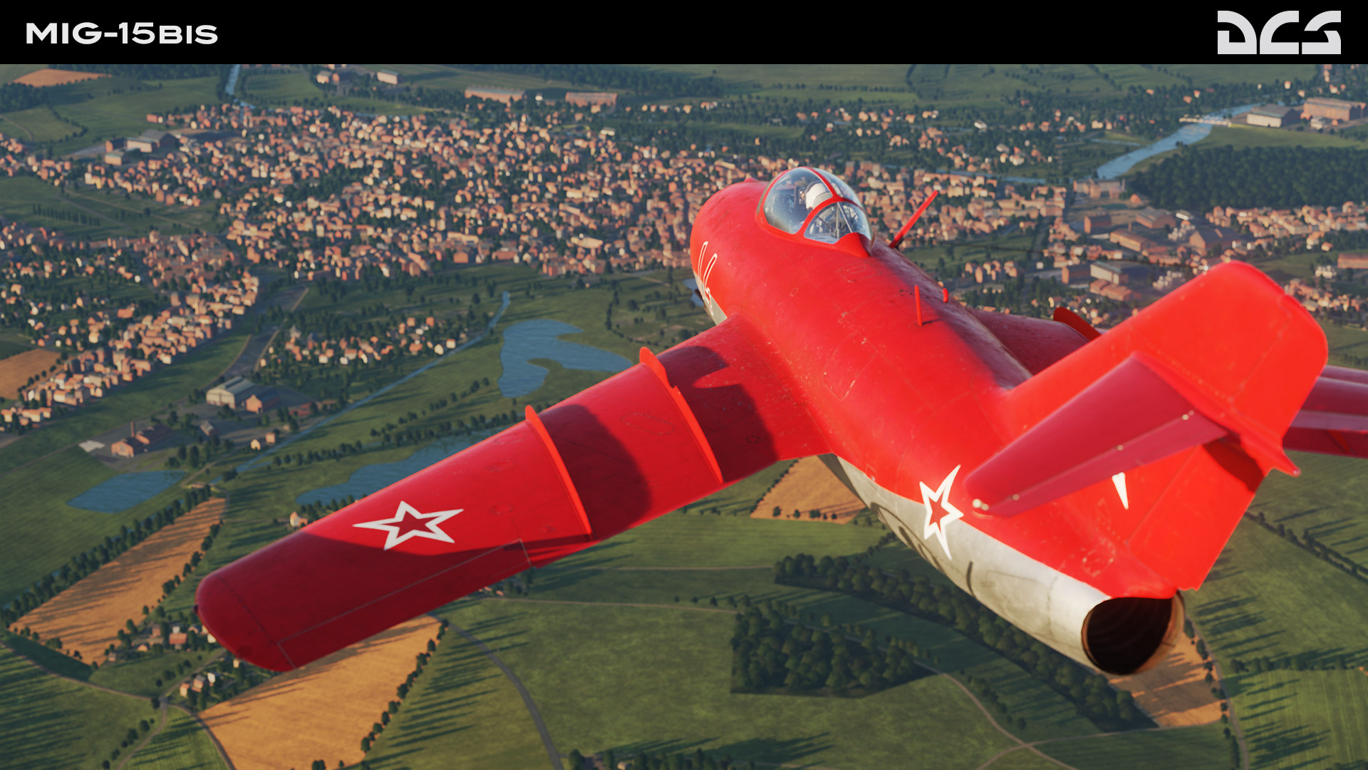 DCS World: MiG-15Bis