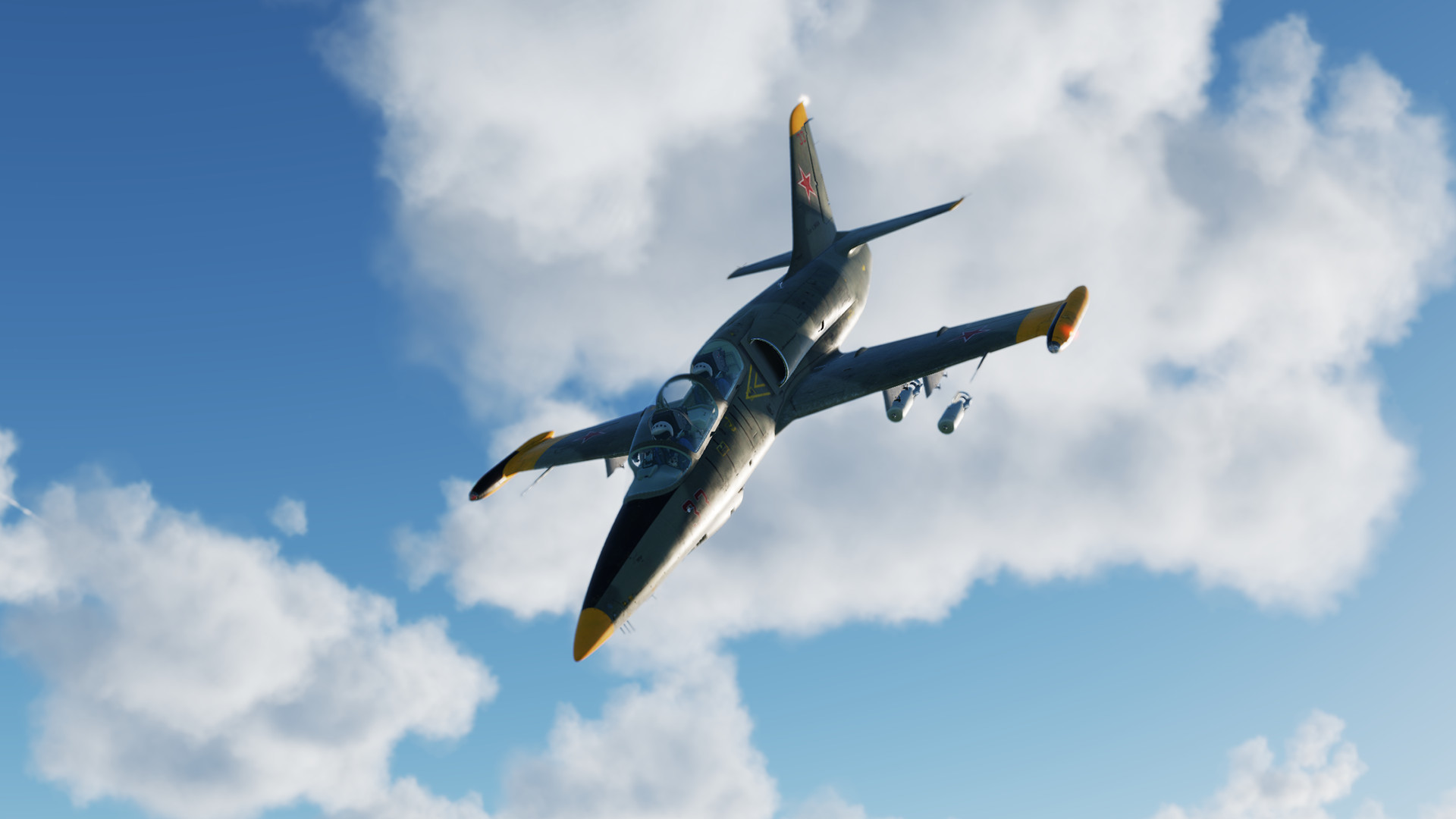 DCS World: L-39 Albatros – Kursant Campaign
