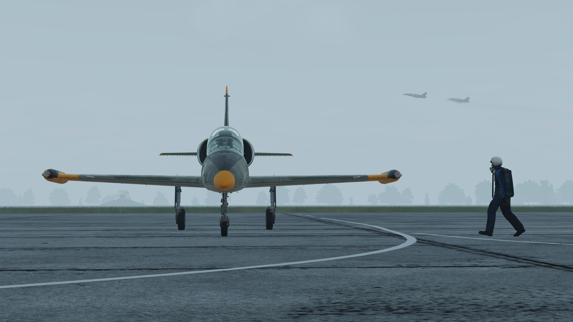 DCS World: L-39 Albatros – Kursant Campaign