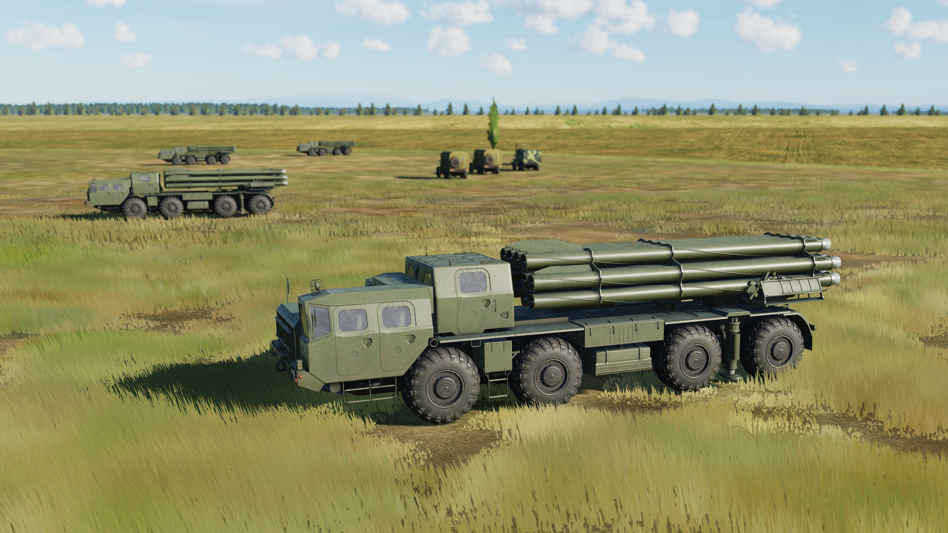 DCS World: L-39 Albatros – Kursant Campaign