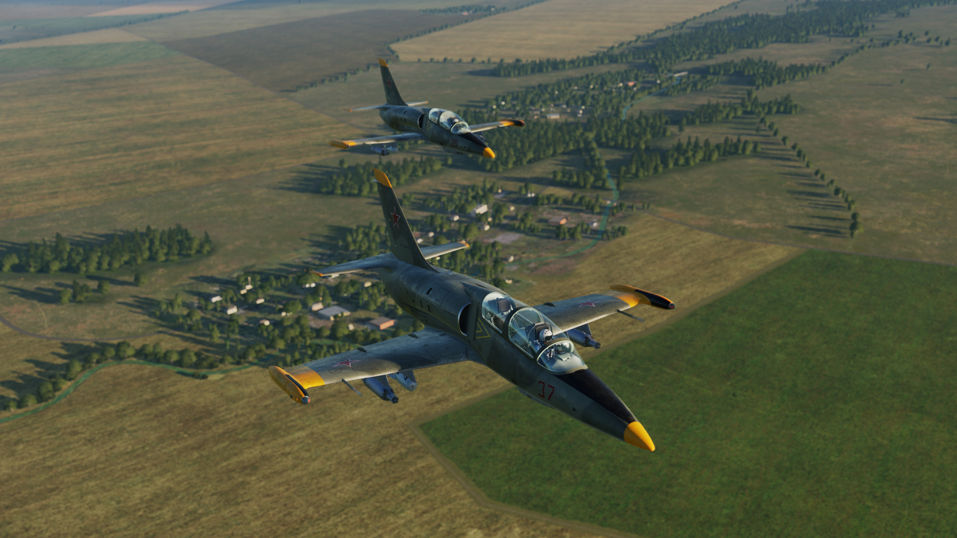 DCS World: L-39 Albatros – Kursant Campaign