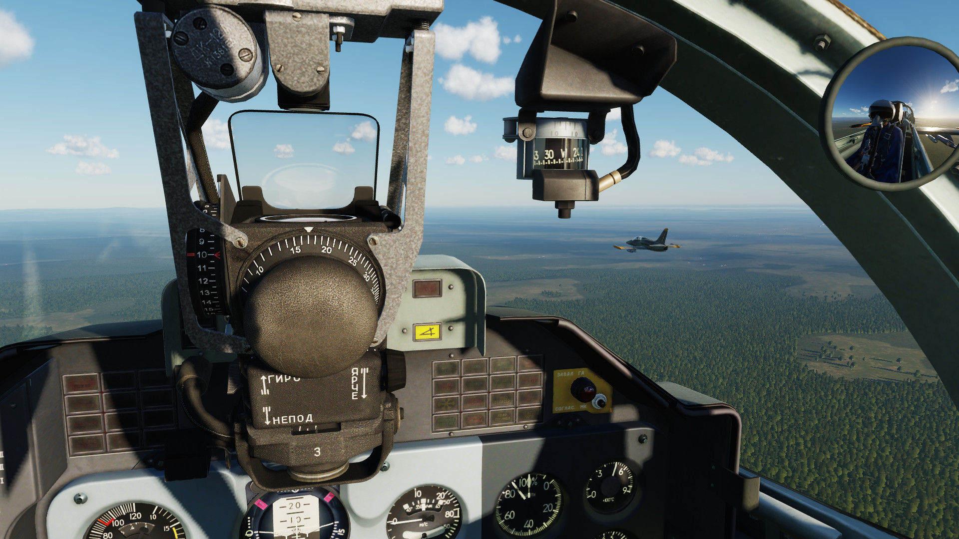 DCS World: L-39 Albatros – Kursant Campaign