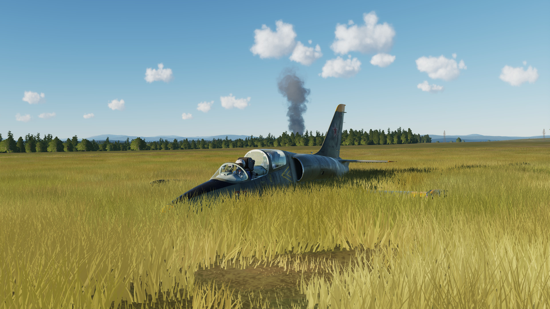 DCS World: L-39 Albatros – Kursant Campaign