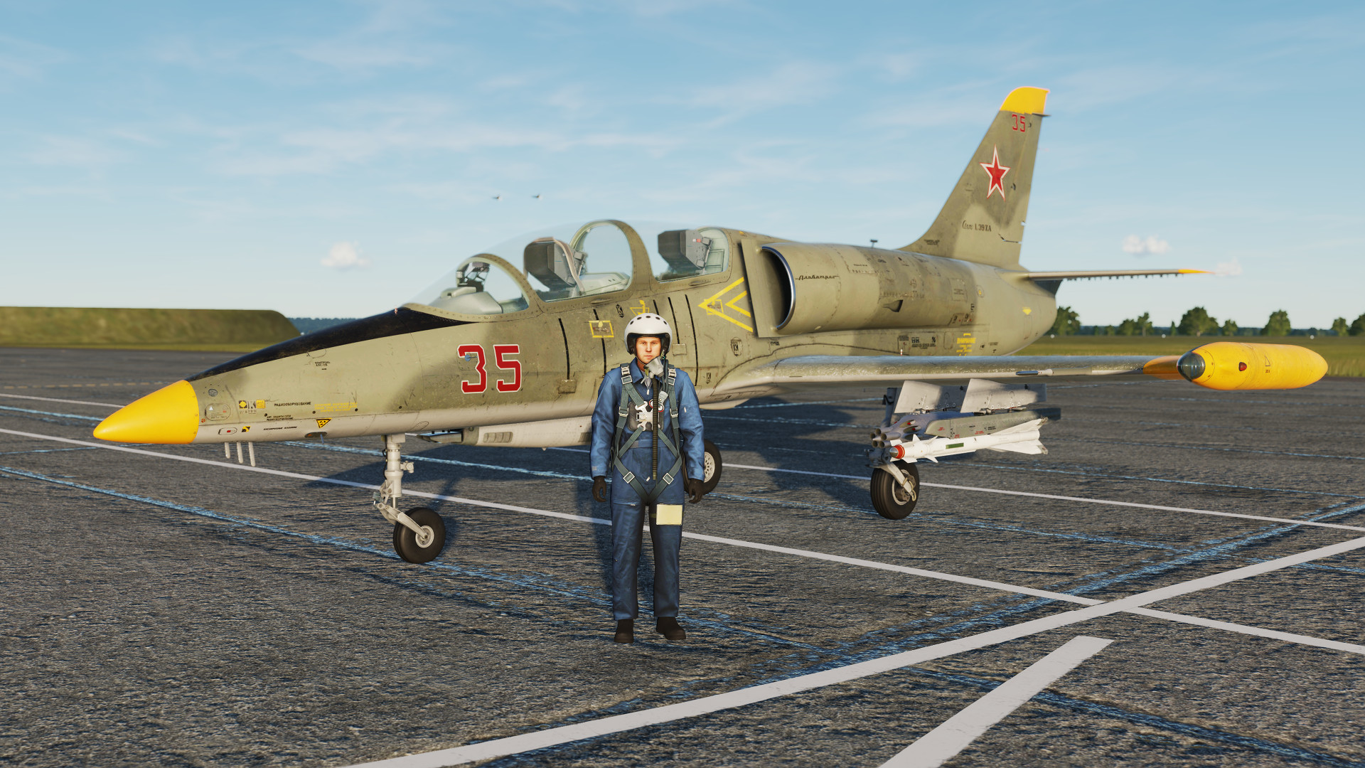 DCS World: L-39 Albatros – Kursant Campaign