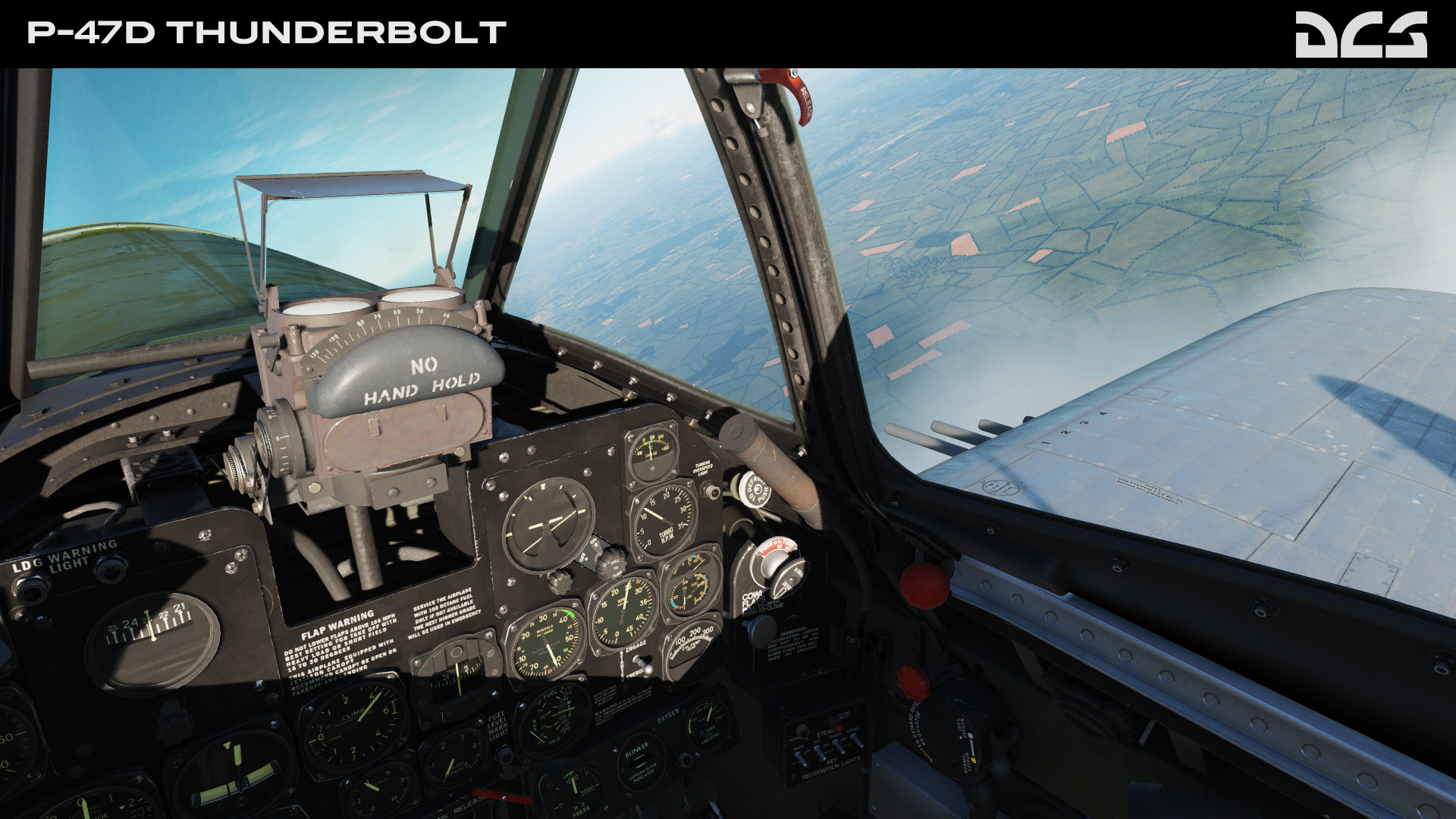 DCS World: P-47D Thunderbolt