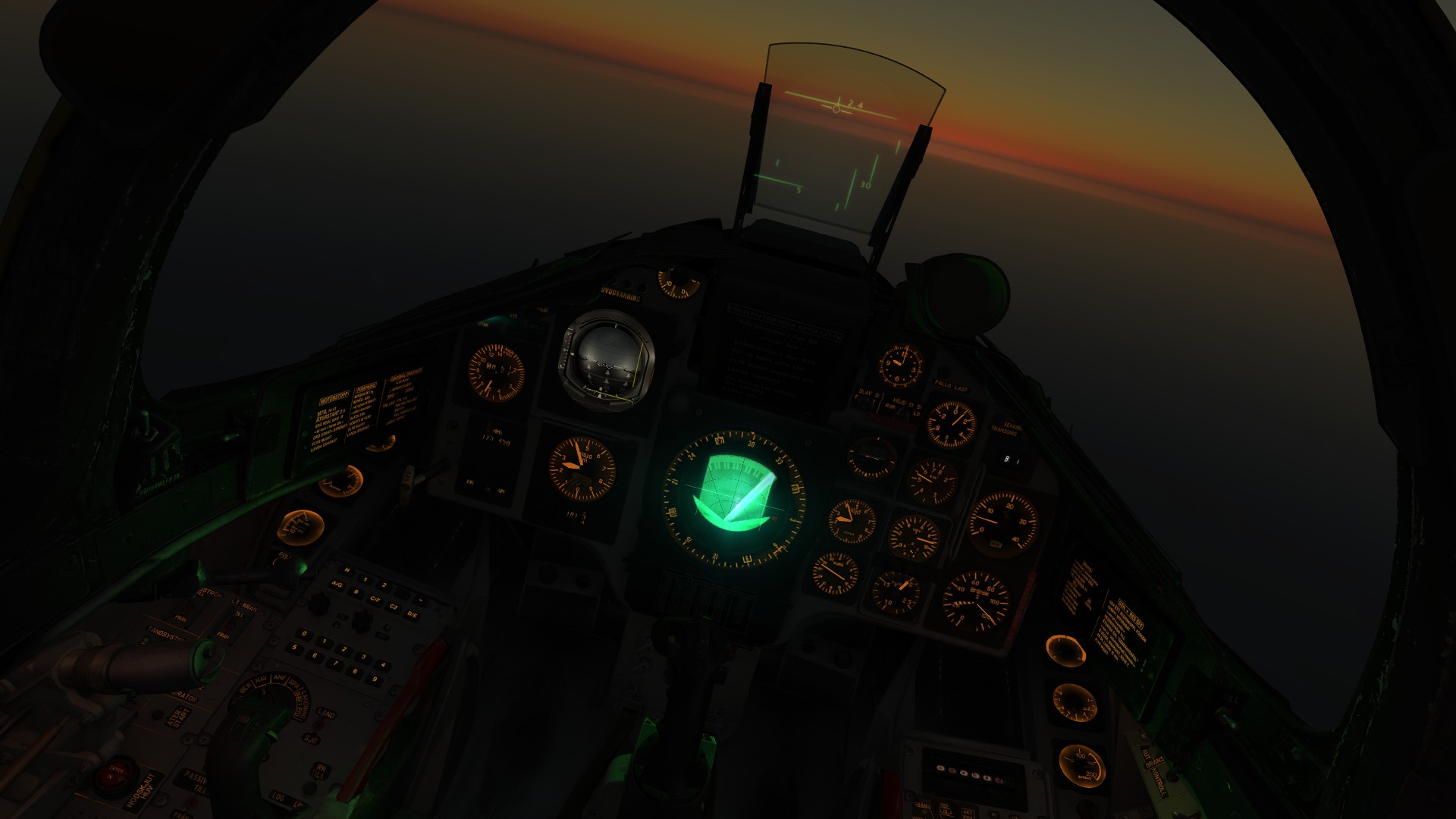 DCS World: AJS-37 Viggen