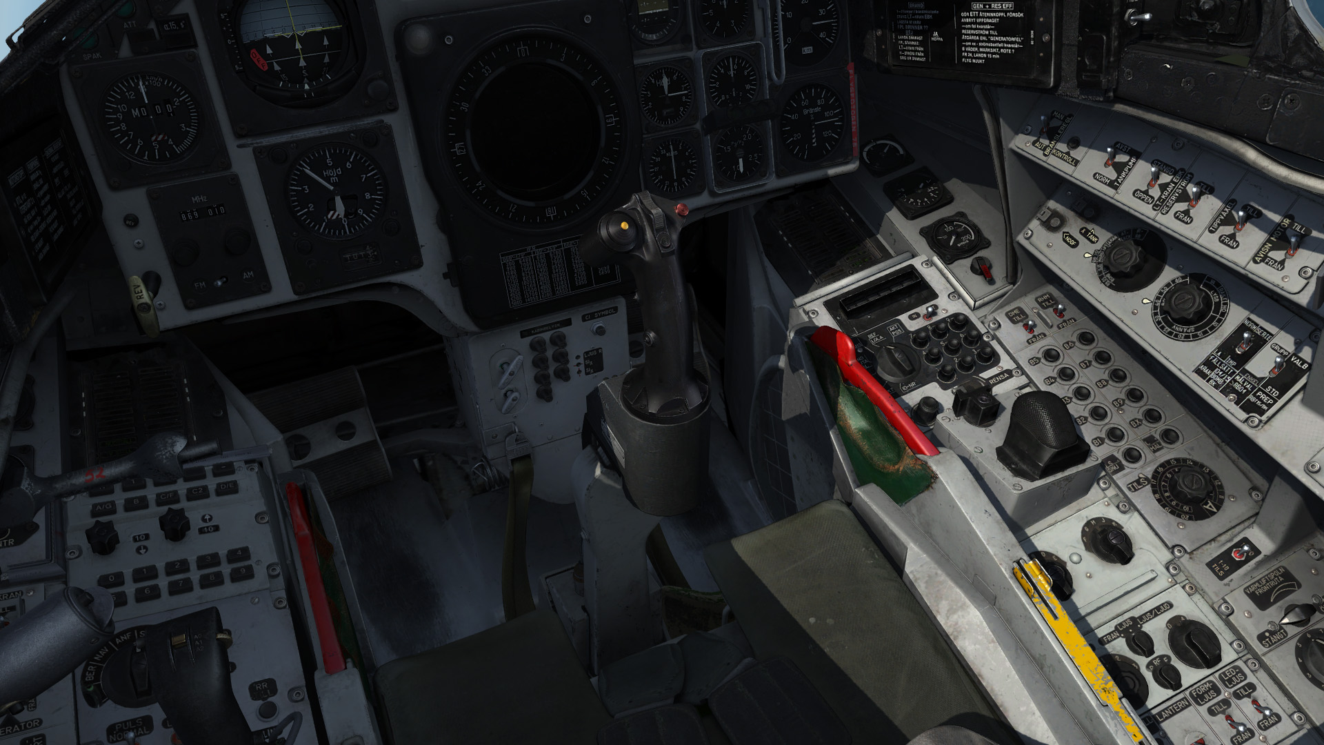 DCS World: AJS-37 Viggen