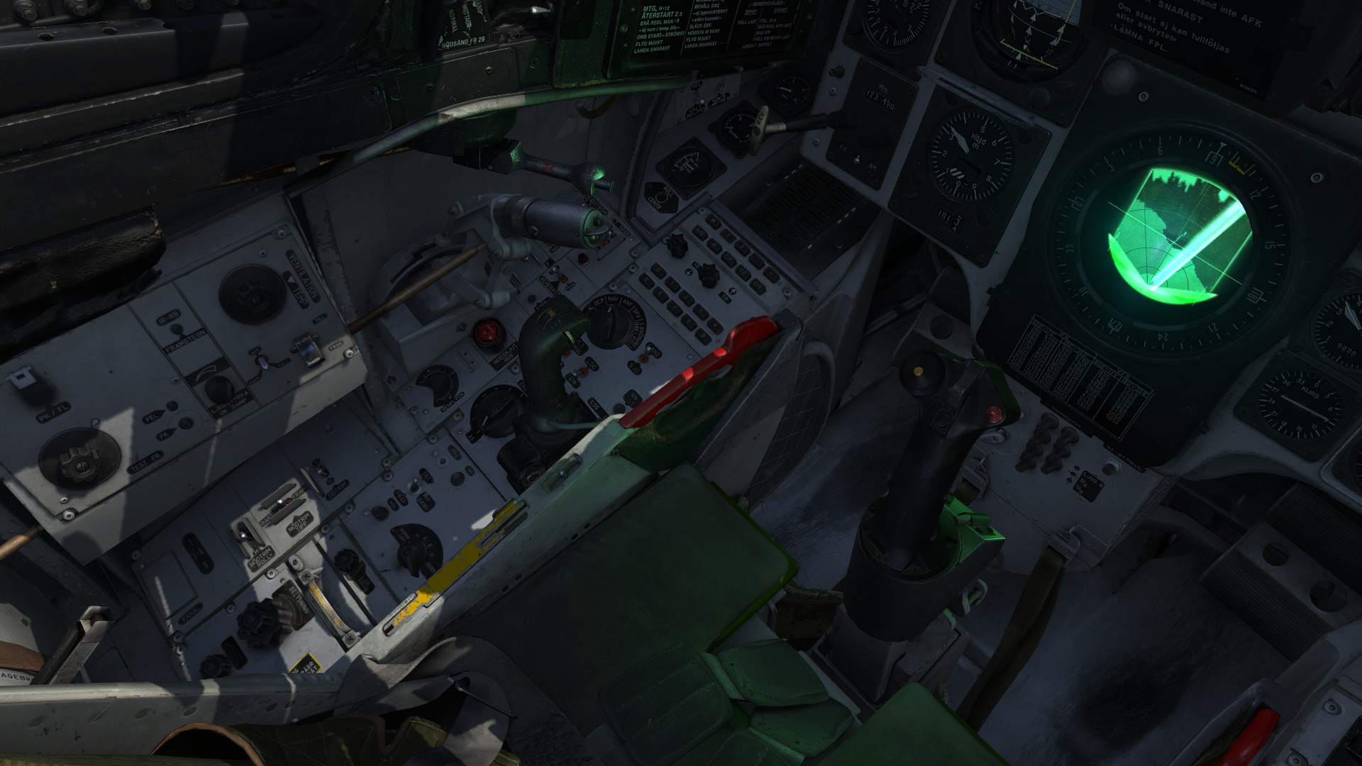 DCS World: AJS-37 Viggen