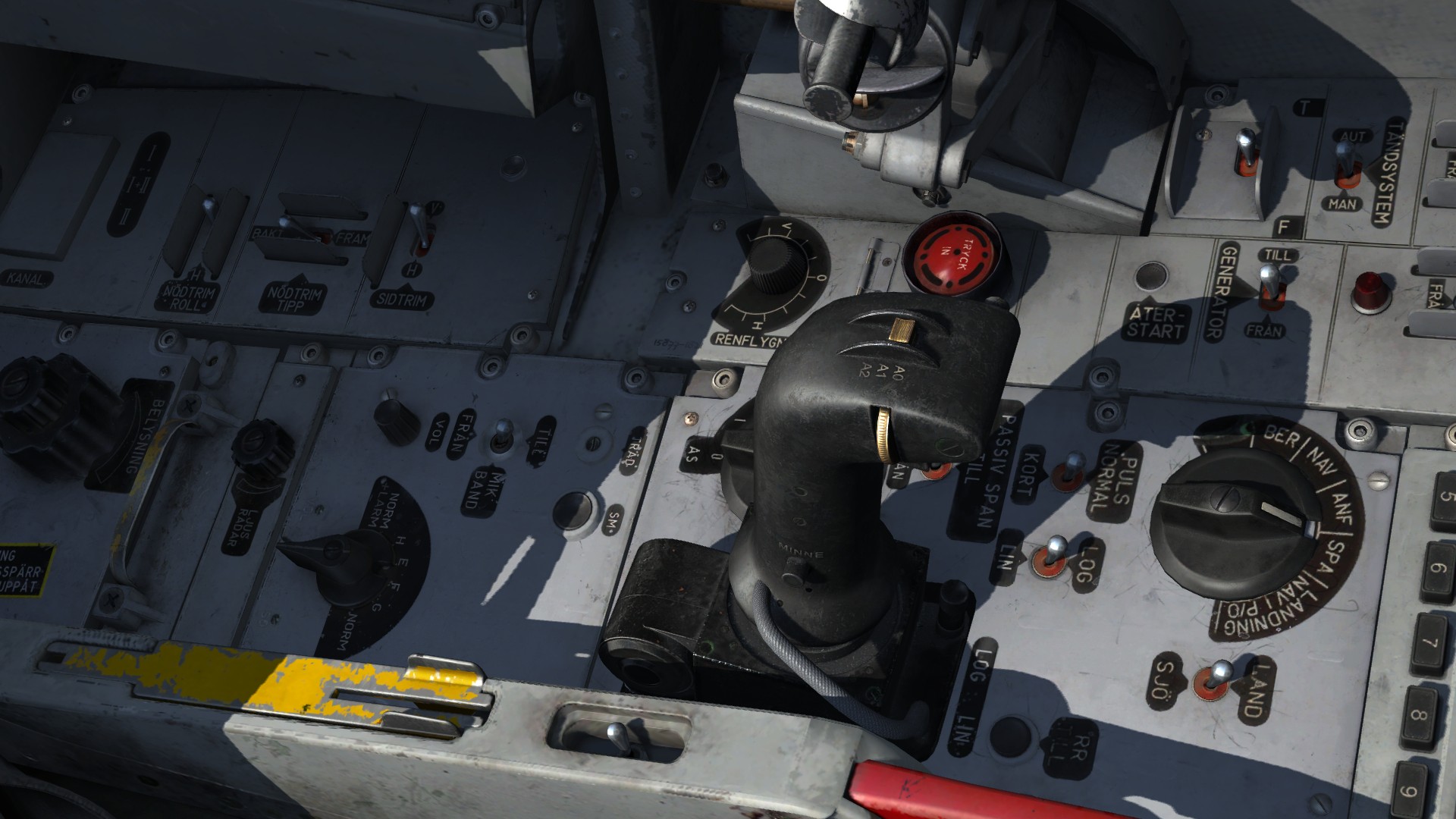 DCS World: AJS-37 Viggen