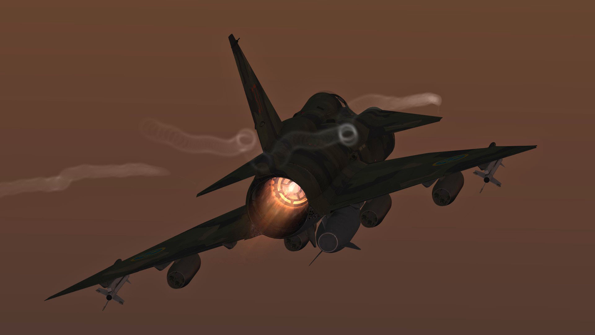 DCS World: AJS-37 Viggen