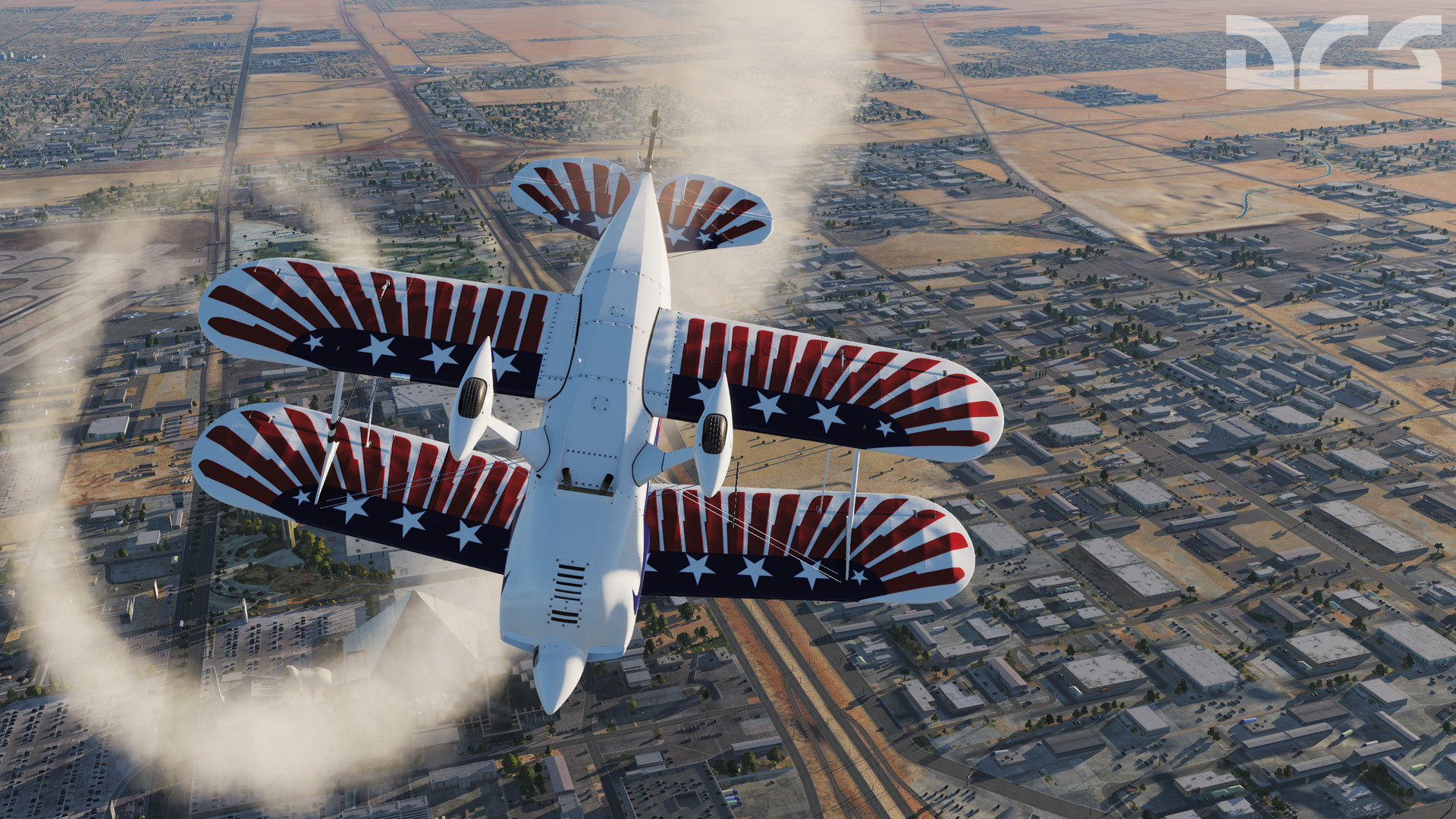 DCS World: Christen Eagle II