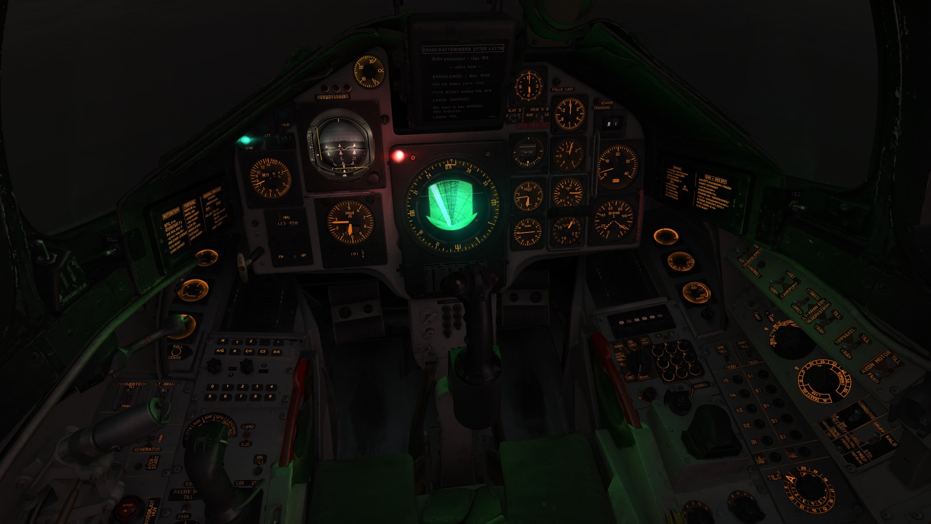 DCS World: AJS-37 Viggen