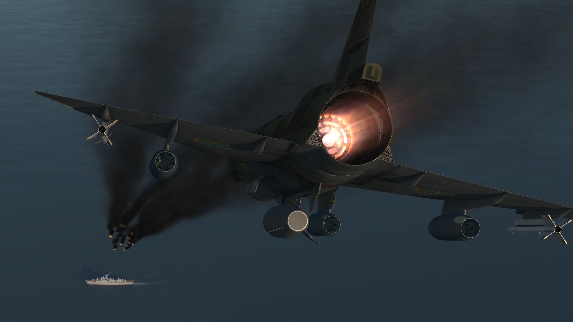 DCS World: AJS-37 Viggen