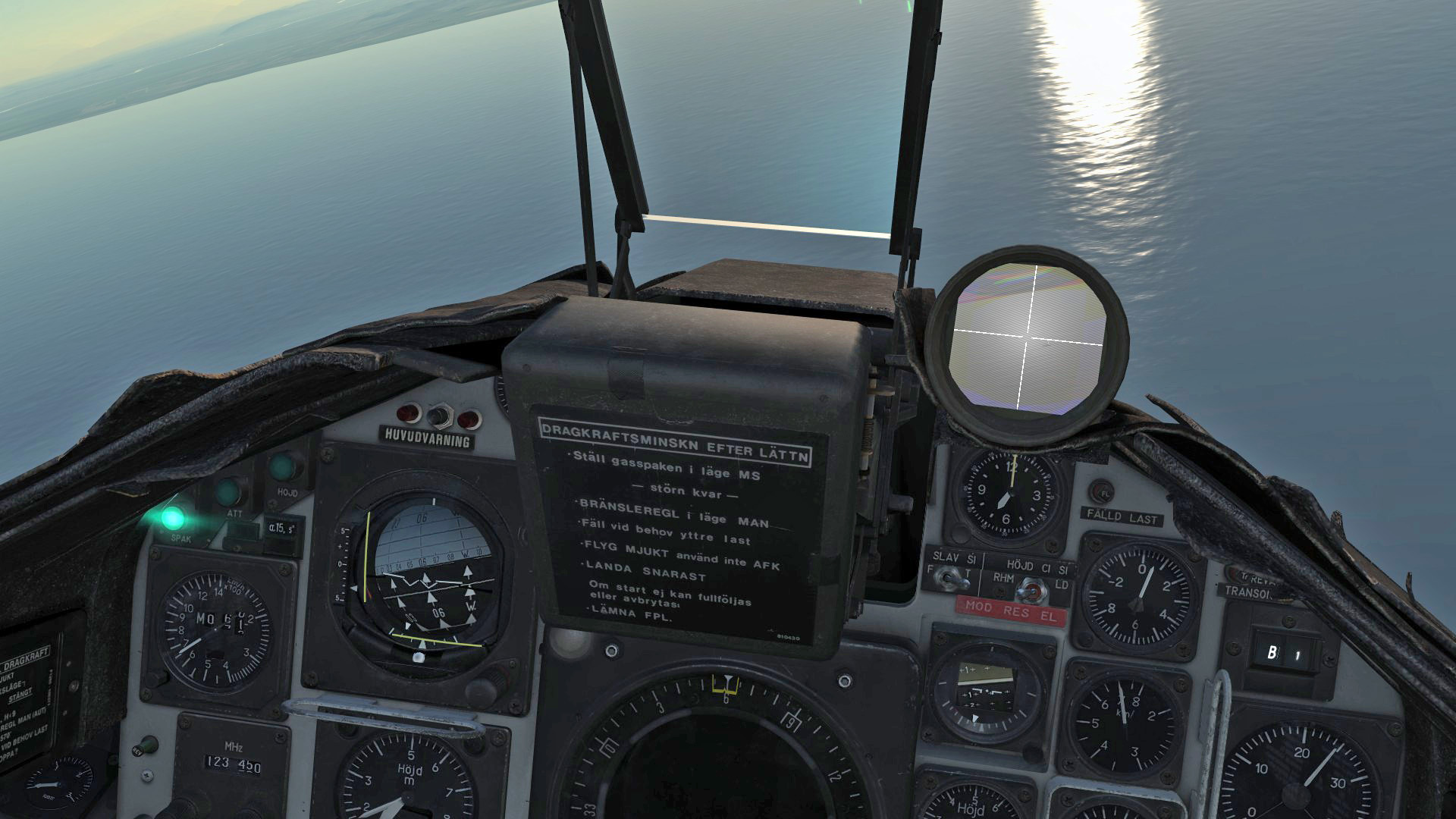 DCS World: AJS-37 Viggen