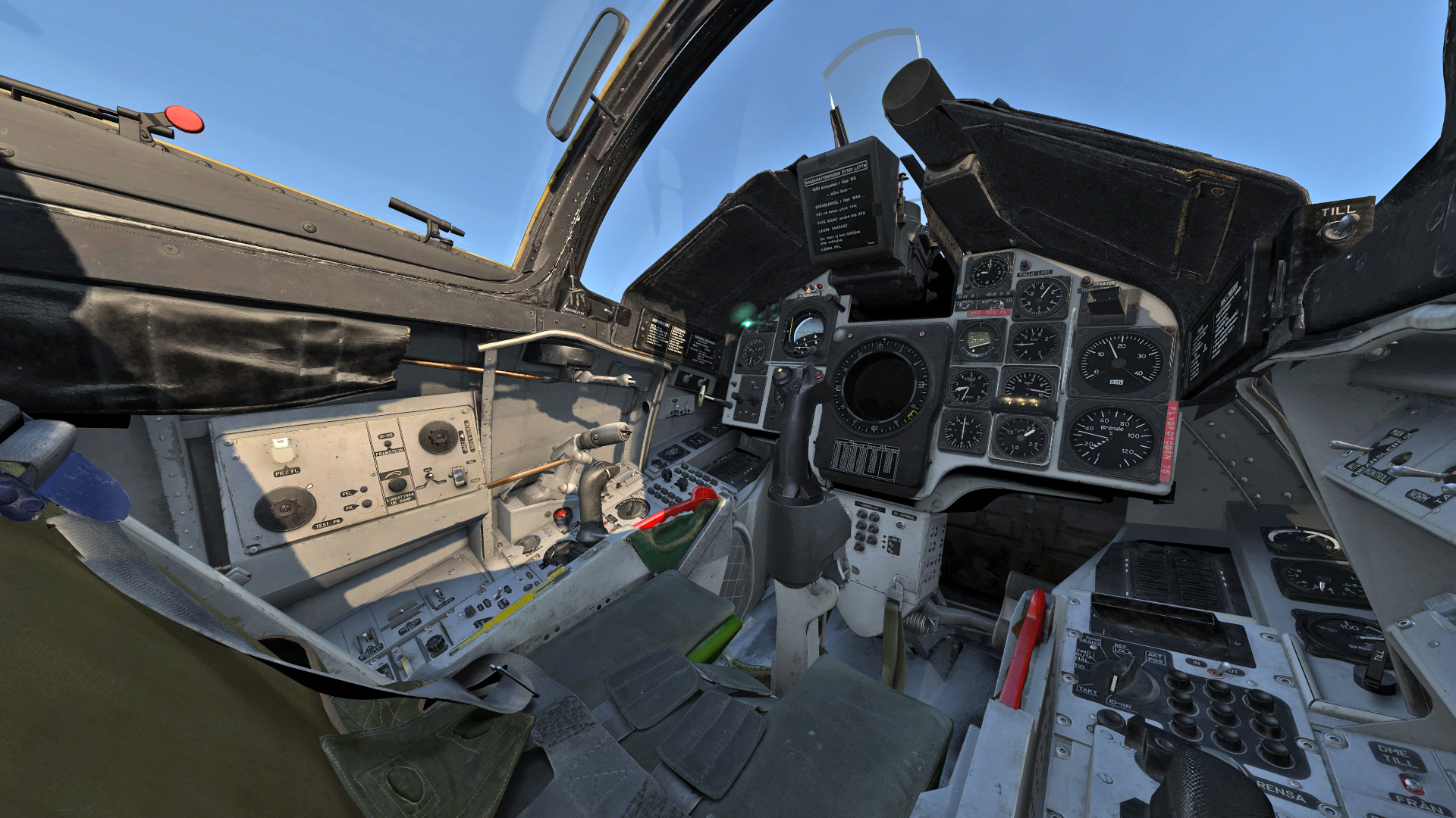 DCS World: AJS-37 Viggen