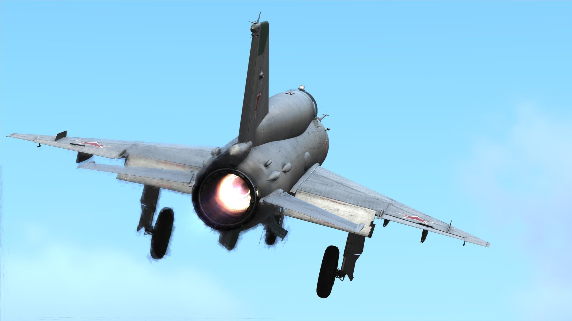 DCS World: MiG-21Bis