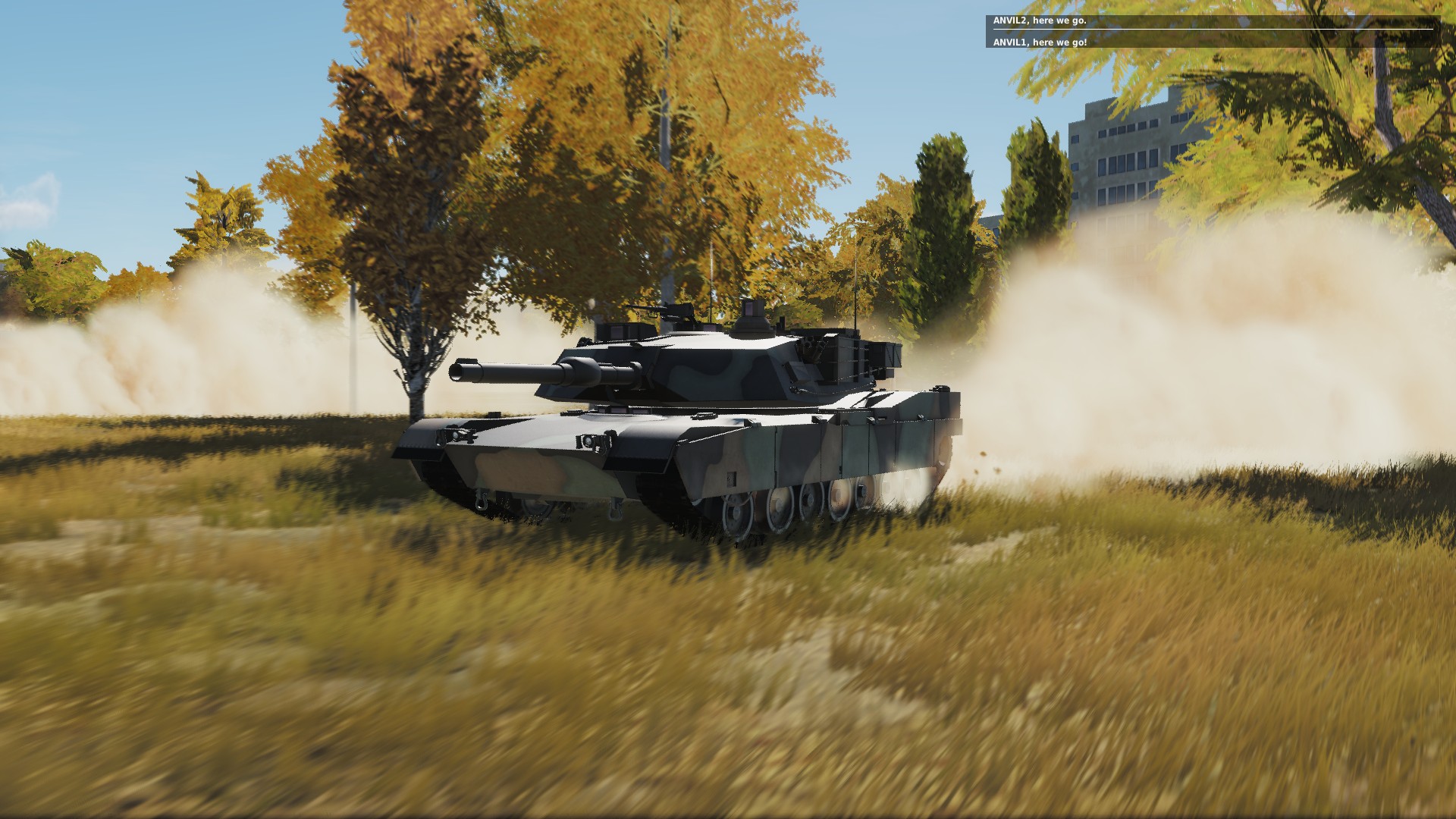 DCS World: Combined Arms Frontlines Georgia Campaign