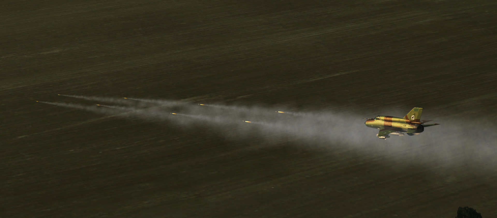 DCS World: MiG-21Bis