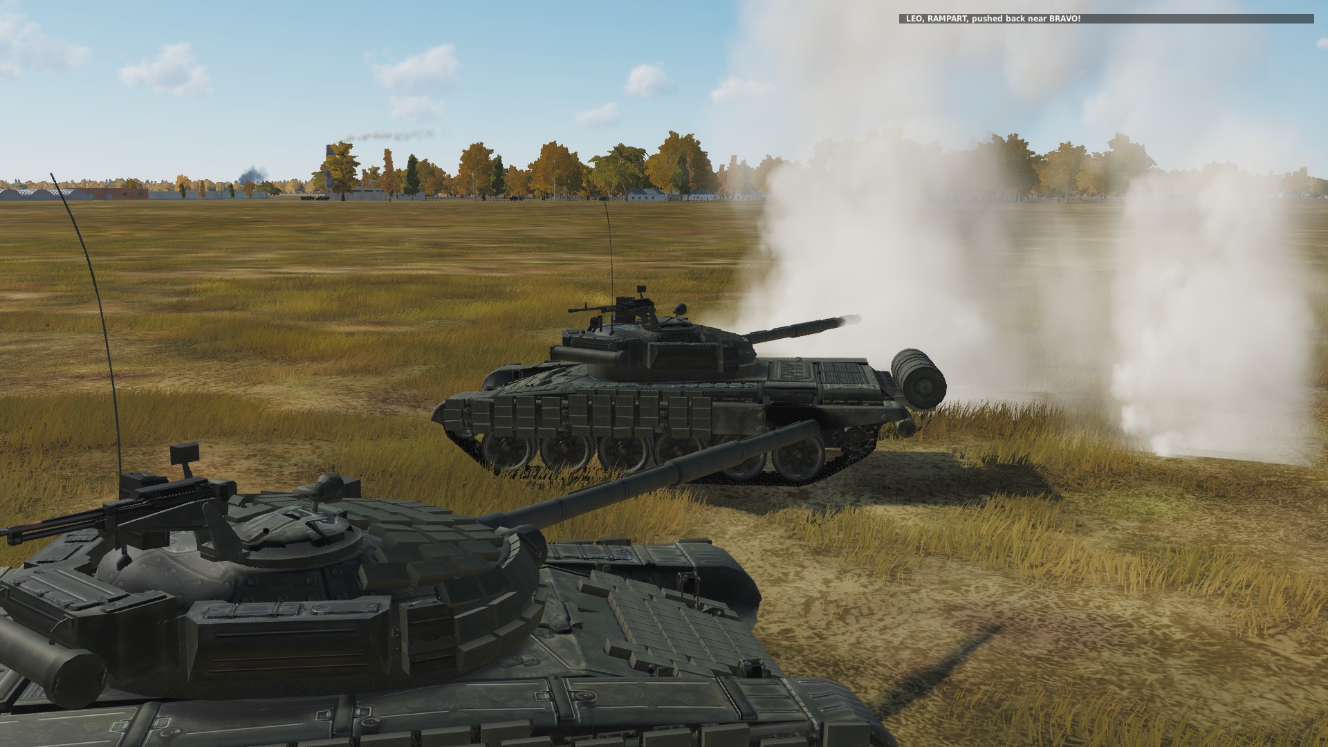 DCS World: Combined Arms Frontlines Georgia Campaign