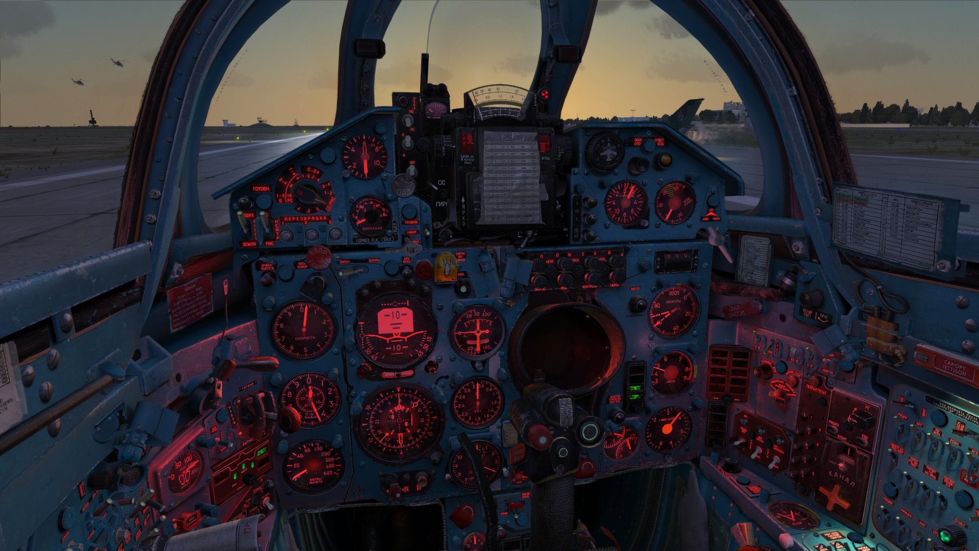 DCS World: MiG-21Bis