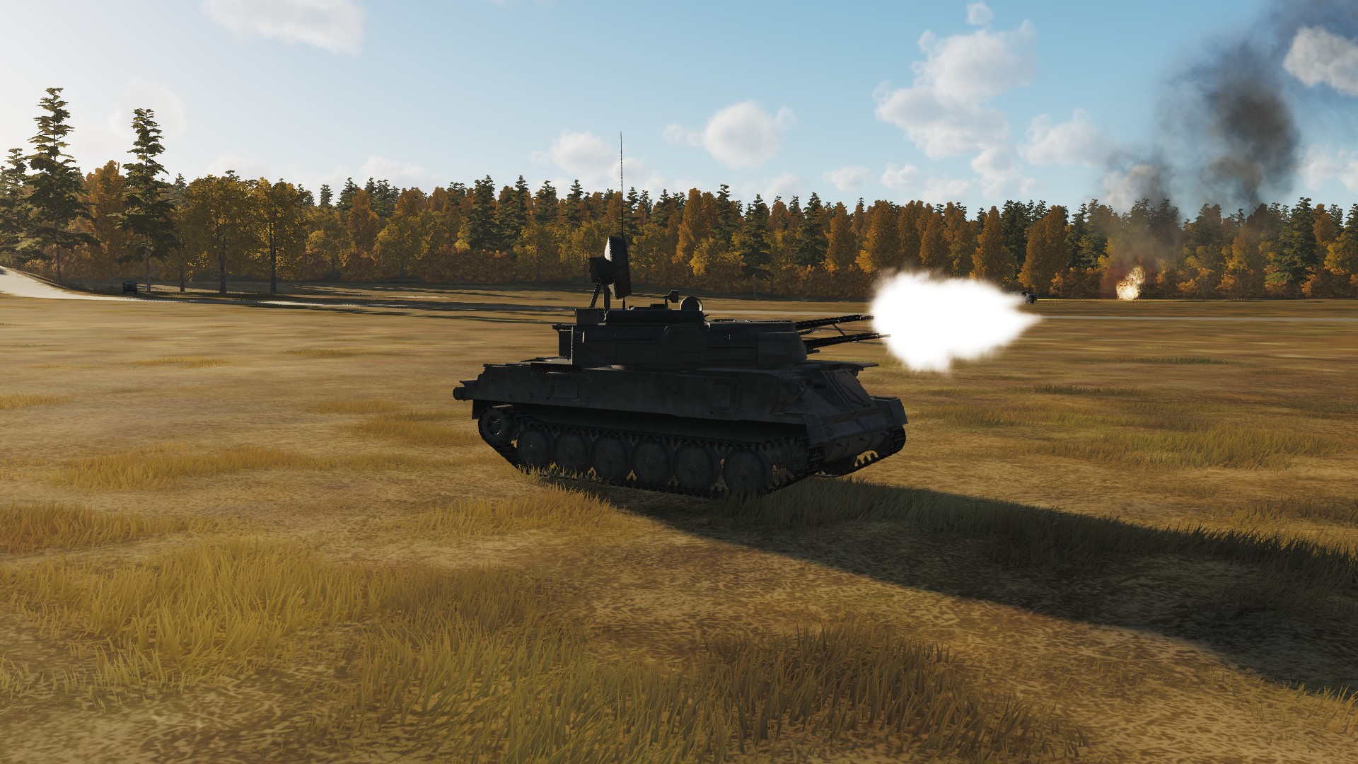 DCS World: Combined Arms Frontlines Georgia Campaign