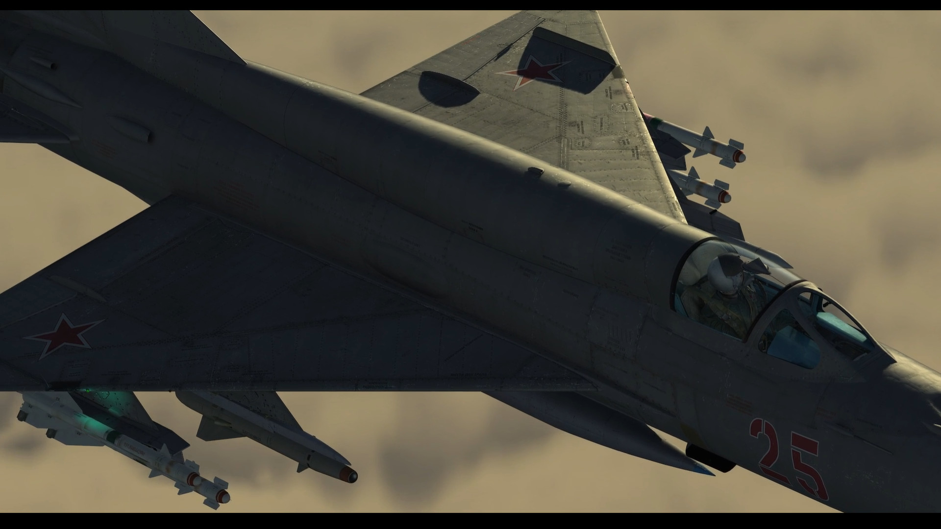 DCS World: MiG-21Bis