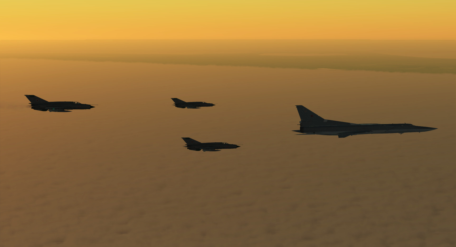 DCS World: MiG-21Bis