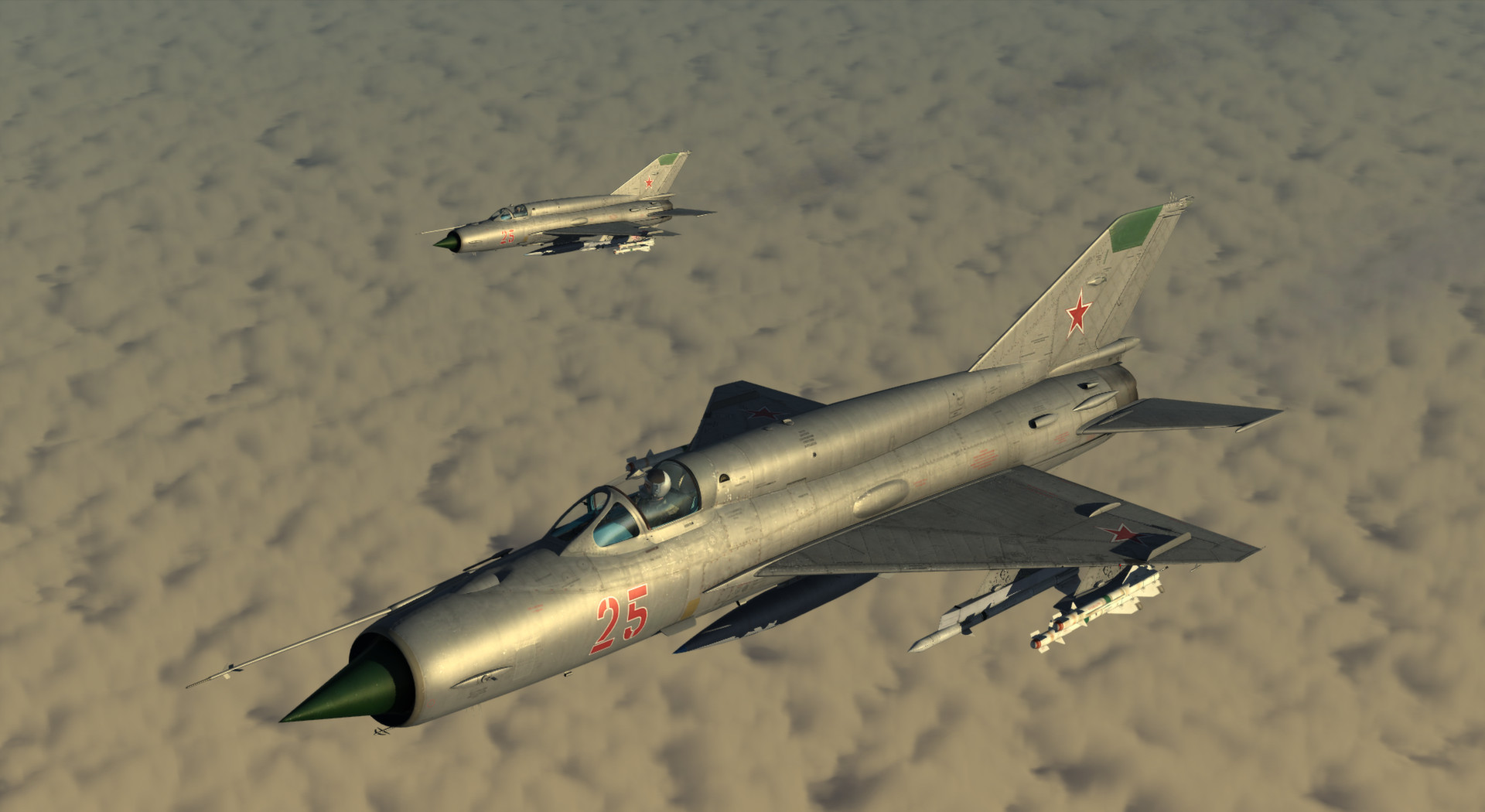 DCS World: MiG-21Bis